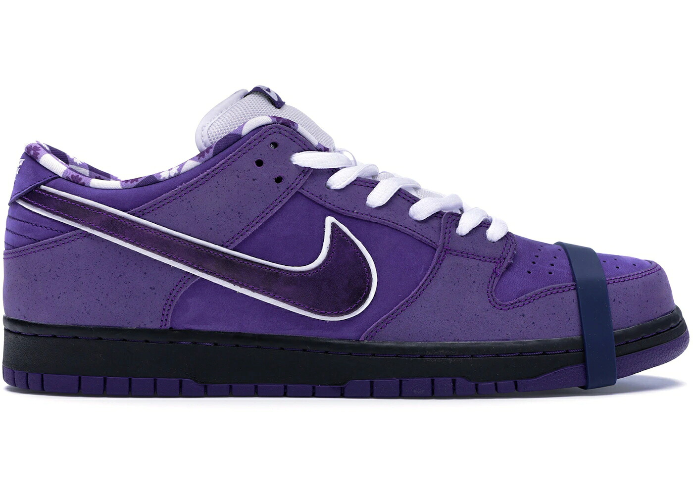 ナイキ エスビー ダンク 紫 パープル ダンクロー スニーカー メンズ NIKE SB DUNK LOW CONCEPTS PURPLE LOBSTER / VOLTAGE PURPLE VOLTAGE PURPLE