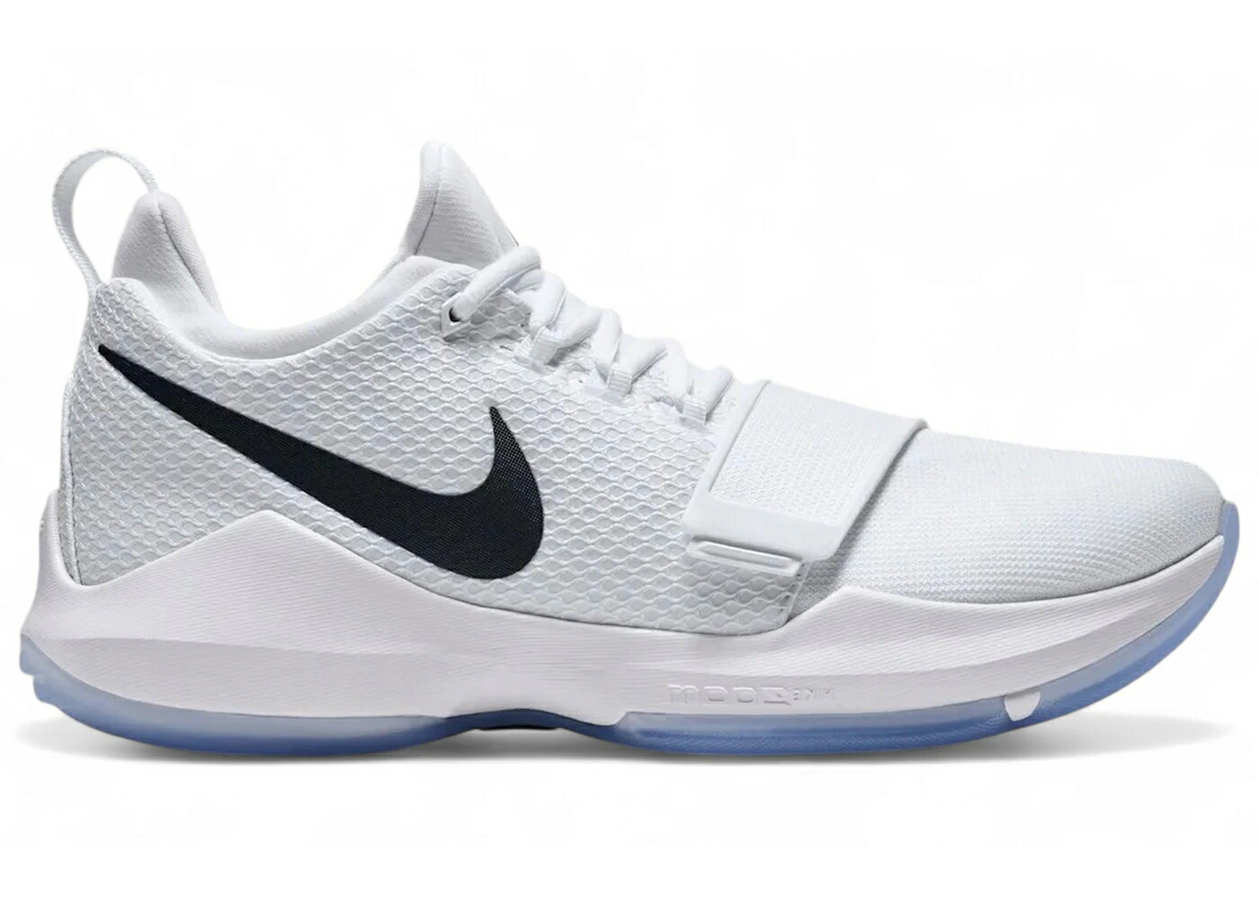ナイキ 白いこと 白いこと 黒いこと 黒いこと スニーカー メンズ NIKE PG 1 WHITE ICE (2026) / WHITE BLACK スニーカー-靴