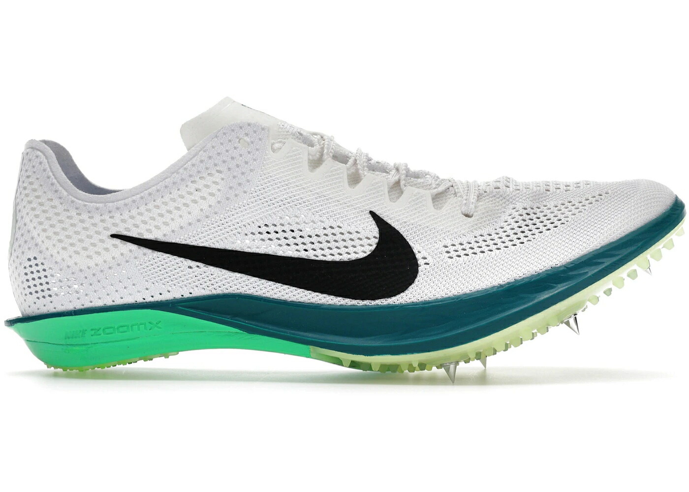 ナイキ 火竜飛球 白いこと 白いこと 黒いこと 黒いこと スニーカー メンズ NIKE DRAGONFLY 2 WHITE BRIGHT SPRUCE ELECTRIC ALGAE BLACK / WHITE BRIGHT SPRUCE ELECTRIC