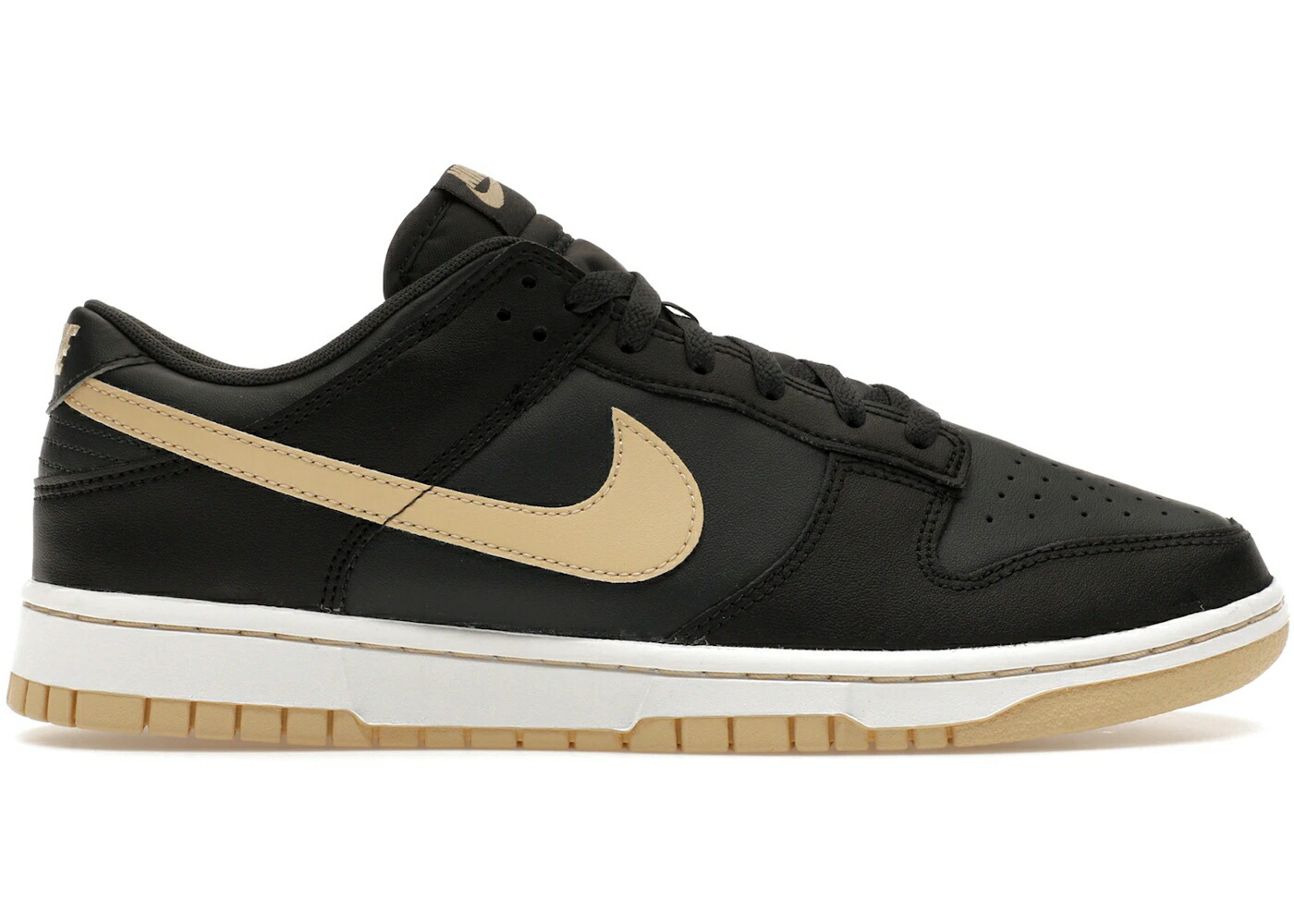 ナイキ ダンク 黒いこと 黒いこと ダンクロー スニーカー メンズ NIKE DUNK LOW BLACK ANTHRACITE SESAME / BLACK SESAME ANTHRACITE