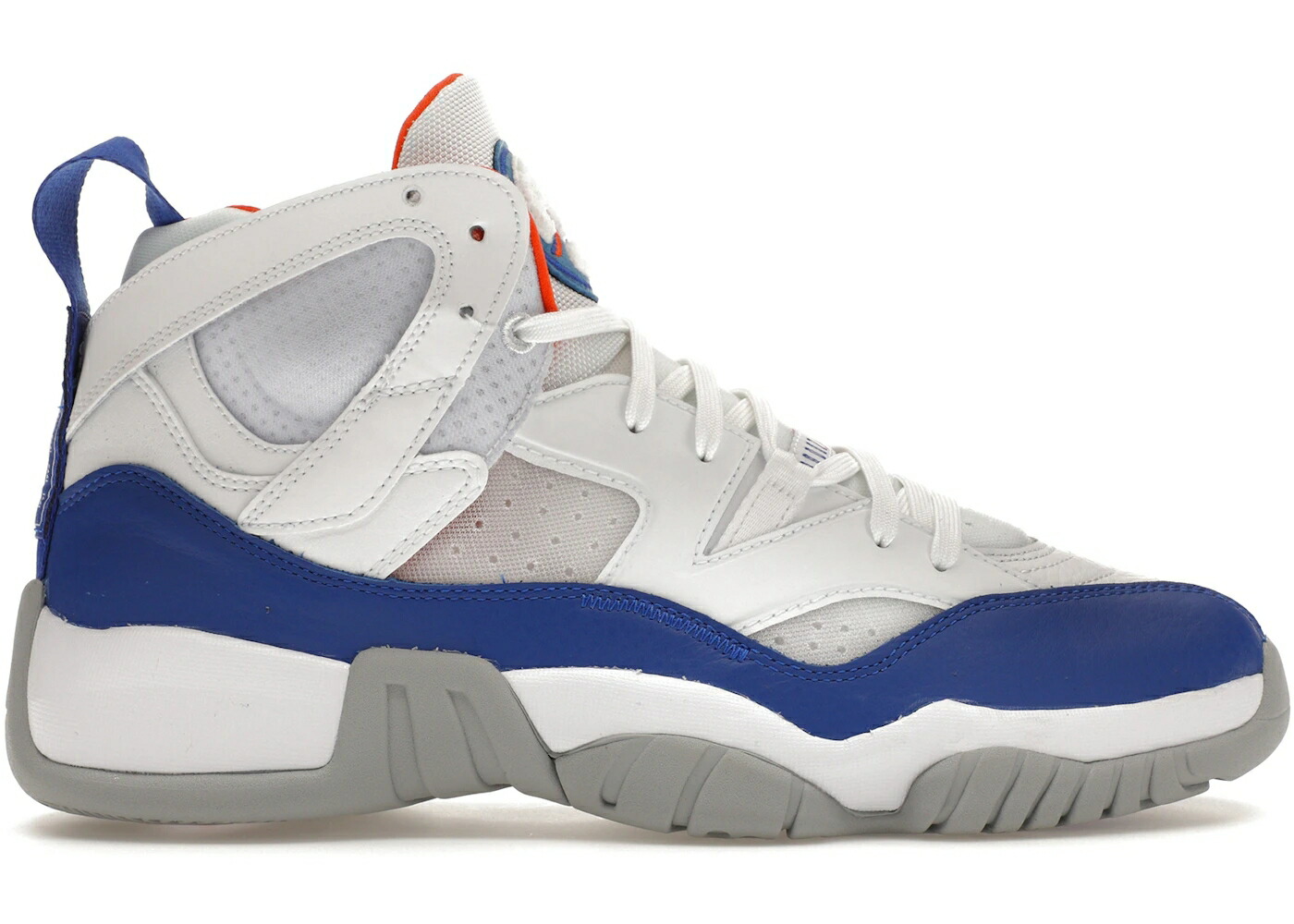 ナイキ ジョーダン 飛び降りるマン 白いこと 白いこと 橙 オレンジ色 スニーカー メンズ JORDAN JUMPMAN TWO TREY WHITE HYPER ROYAL / WHITE SAFETY ORANGE WHITE HYPER