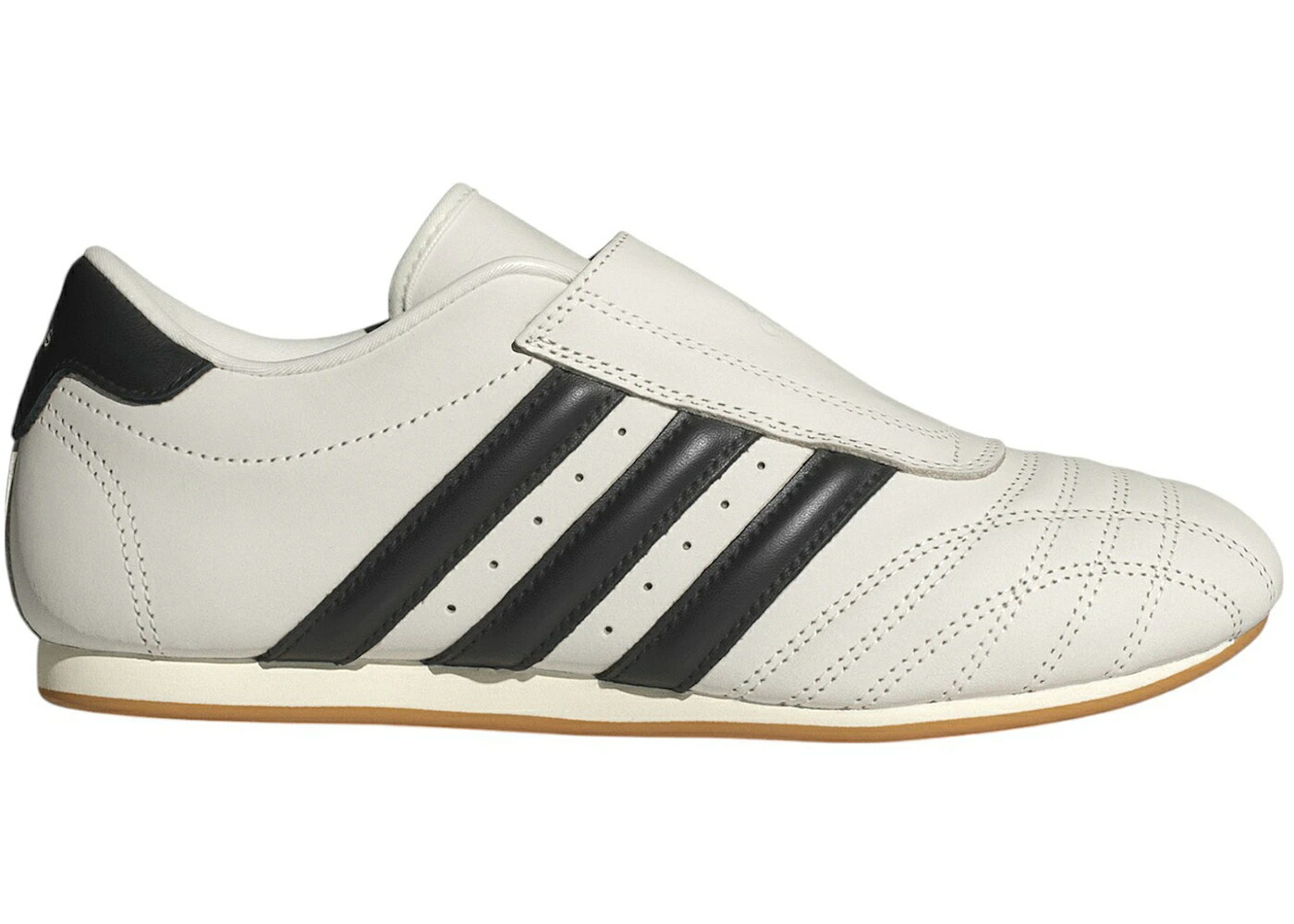 アディダス 白色 ホワイト コア 黒色 ブラック スニーカー メンズ ADIDAS TAEKWONDO OFF WHITE CORE BLACK GUM / OFF WHITE CORE BLACK GUM