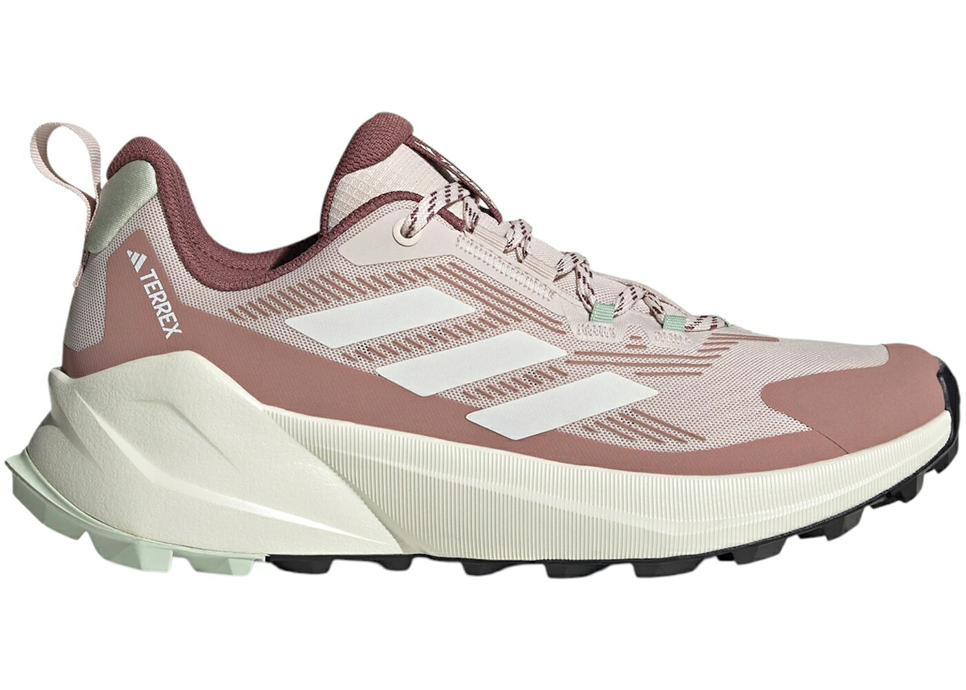 アディダス ウォーム 白いこと 白いこと ぶどう酒色 バーガンディー 2.0 WOMEN\u0027S スニーカー レディース ADIDAS TERREX TRAILMAKER WARM CLAY OFF WHITE BURGUNDY (WOMEN\u0027S) / WARM CLAY OFF WHITE BURGUNDY