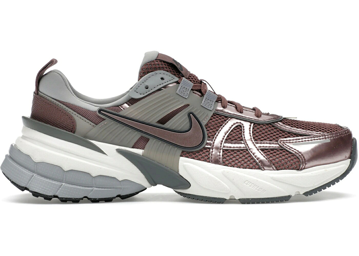 ナイキ 幽客 WOMEN\u0027S スニーカー レディース NIKE V2K RUN SMOKEY MAUVE (WOMEN\u0027S) / SMOKEY MAUVE COBBLESTONE LIGHT