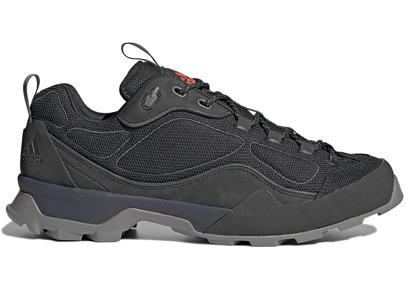 アディダス ナイト 灰色 グレー コア 黒色 ブラック スニーカー メンズ ADIDAS SAHALE X NIGHT GREY / NIGHT GREY NIGHT GREY CORE BLACK