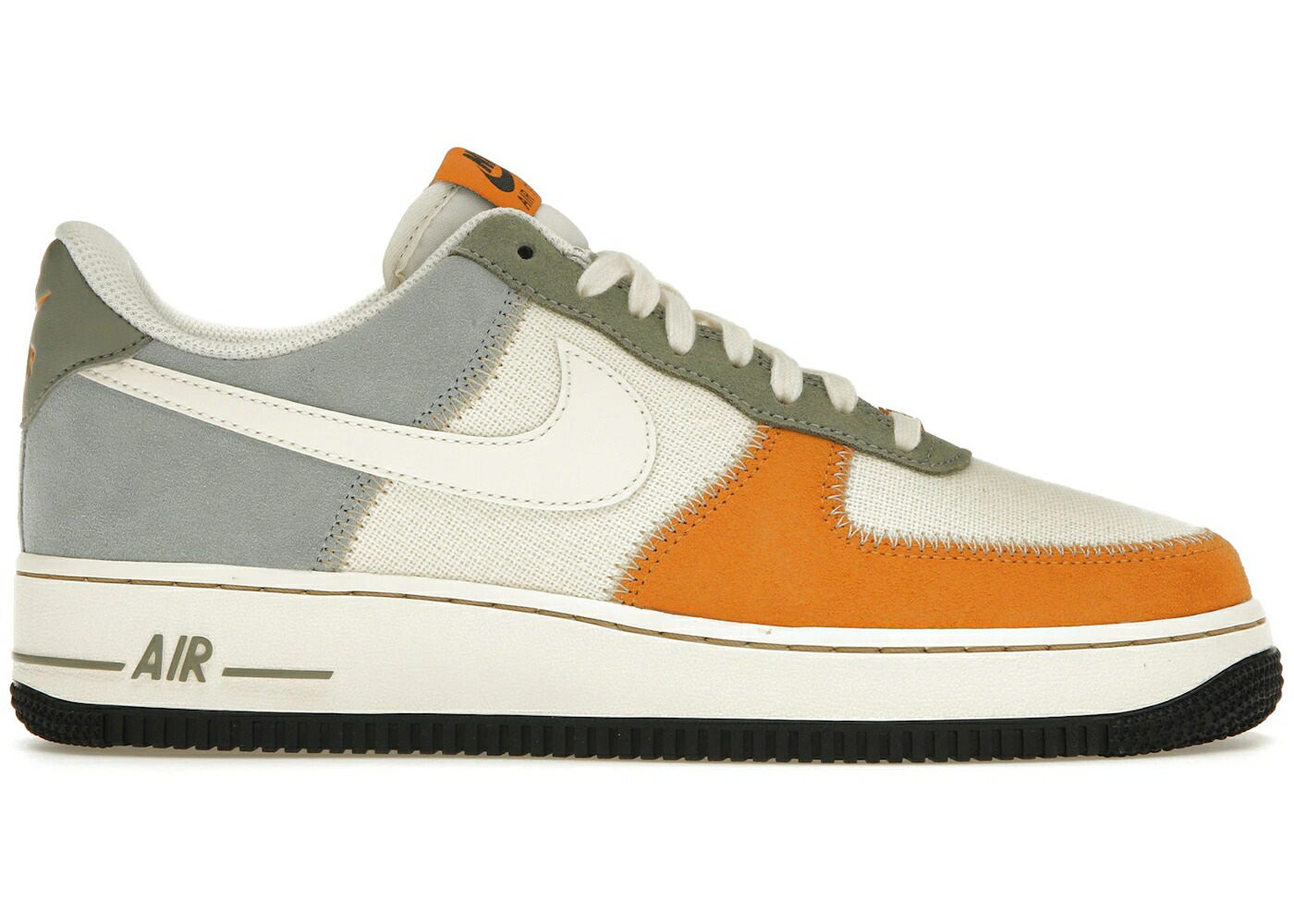 ナイキ 象牙色 モナーク 空軍 \u002707 スニーカー メンズ NIKE AIR FORCE 1 LOW LIGHT PUMICE PALE IVORY / LIGHT PUMICE DARK STUCCO MONARCH