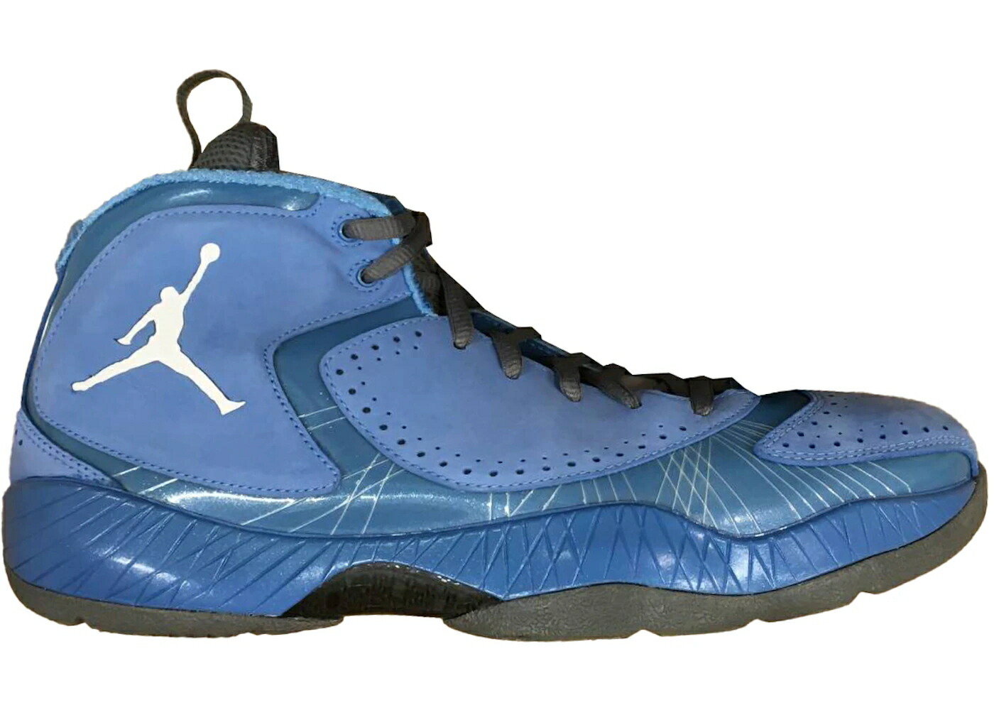 ナイキ ジョーダン 青み 青色 白いこと 白いこと しろがね色 スチール写真 スニーカー メンズ JORDAN 2012 UNC / UNIVERSITY BLUE WHITE DARK STEEL