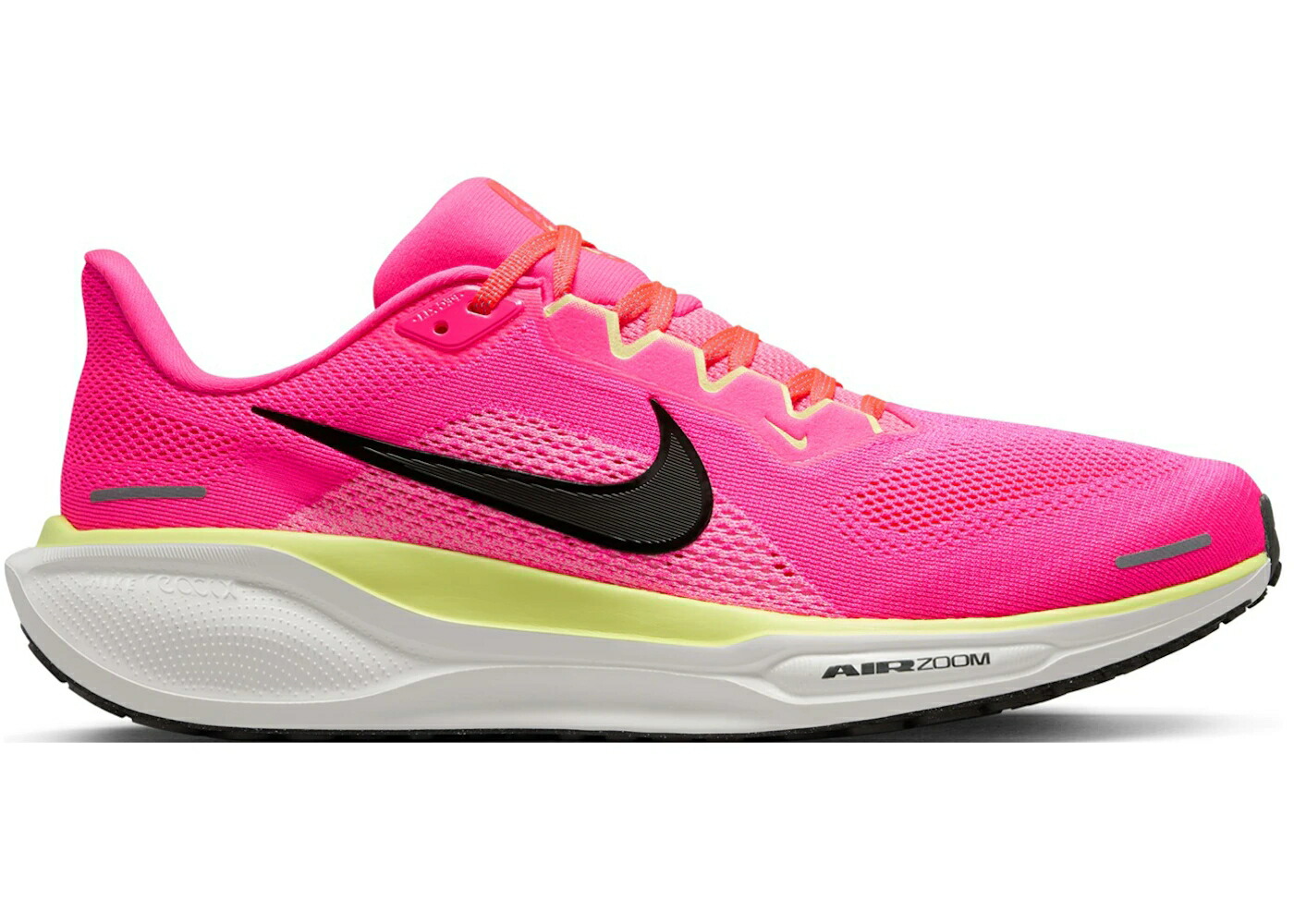 ナイキ ズーム ペガサス ピンク ズームペガサス スニーカー メンズ NIKE NIKEAIR ZOOM PEGASUS 41 HYPER PINK SEQUOIA / HYPER PINK SEQUOIA