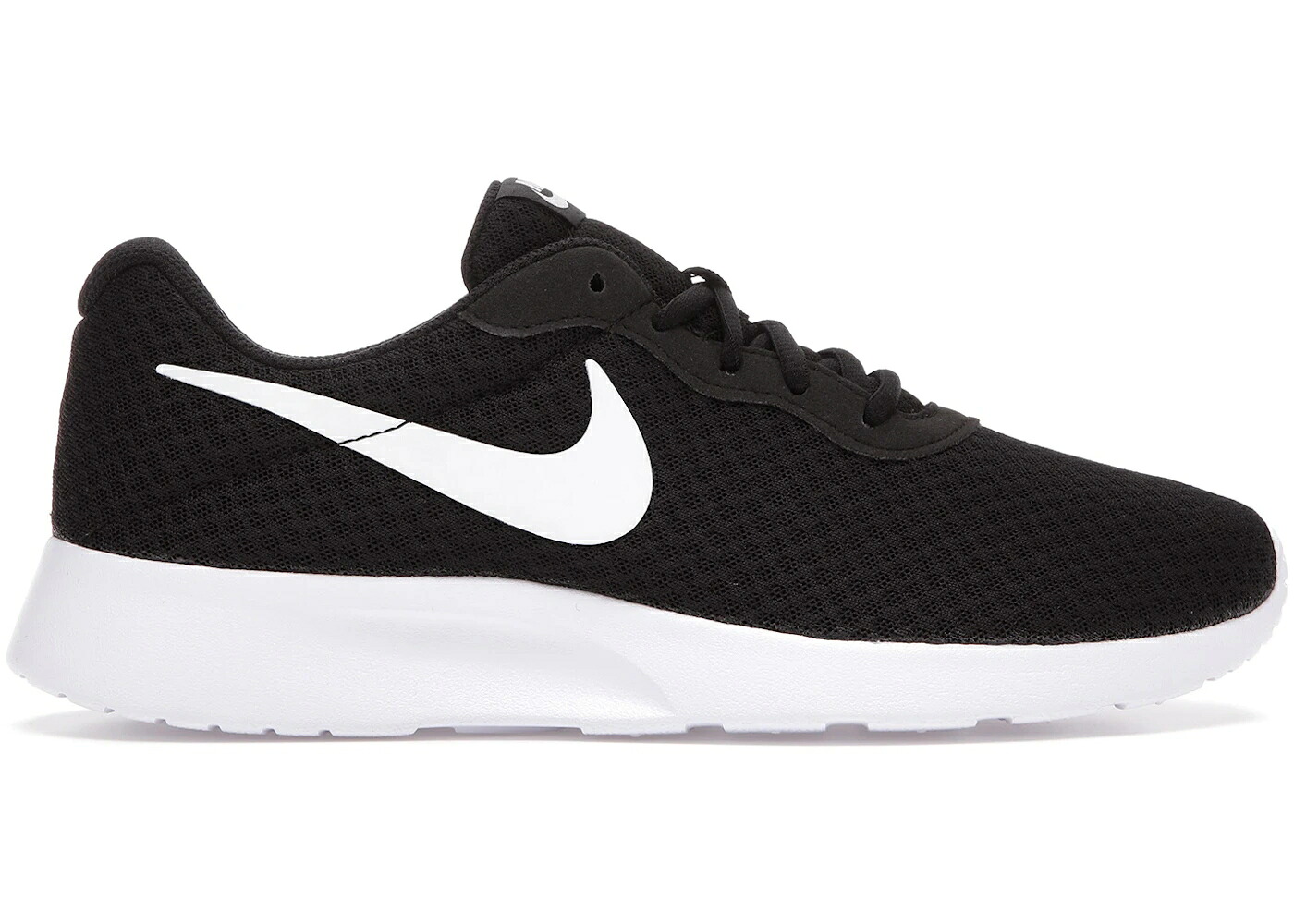 ナイキ 黒いこと 黒いこと 白いこと 白いこと WOMEN\u0027S スニーカー レディース NIKE TANJUN BLACK WHITE (WOMEN\u0027S) / BLACK WHITE