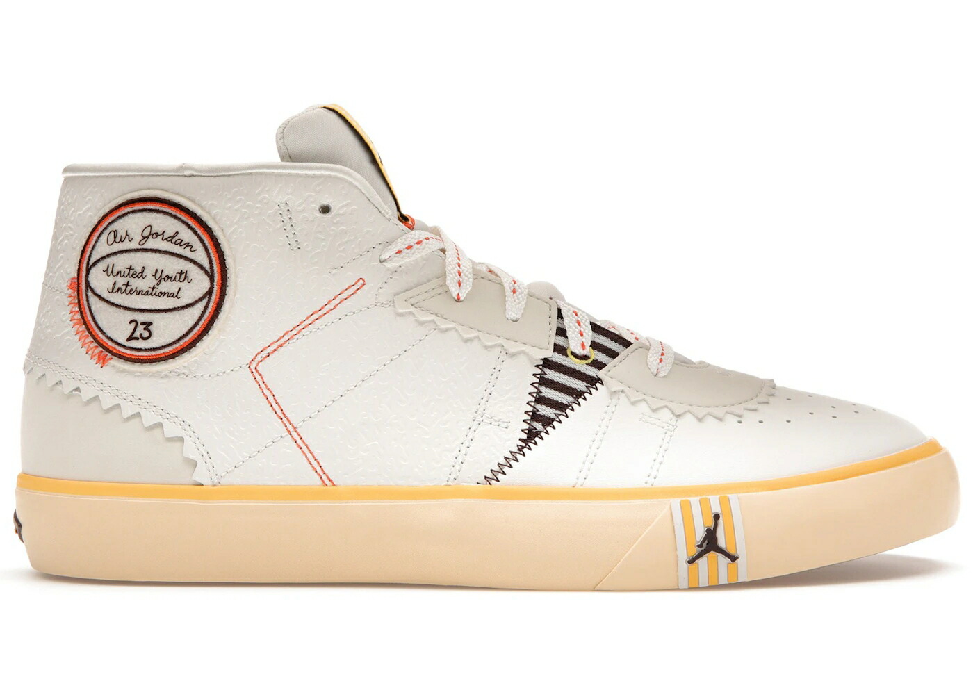 ナイキ ジョーダン つづき物 ミッド 赤銅色 赤銅色 スニーカー メンズ JORDAN SERIES MID MAISON CHATEAU ROUGE SAIL / SAIL BROWN BASALT PALE VANILLA メンズ靴-スニーカー-靴