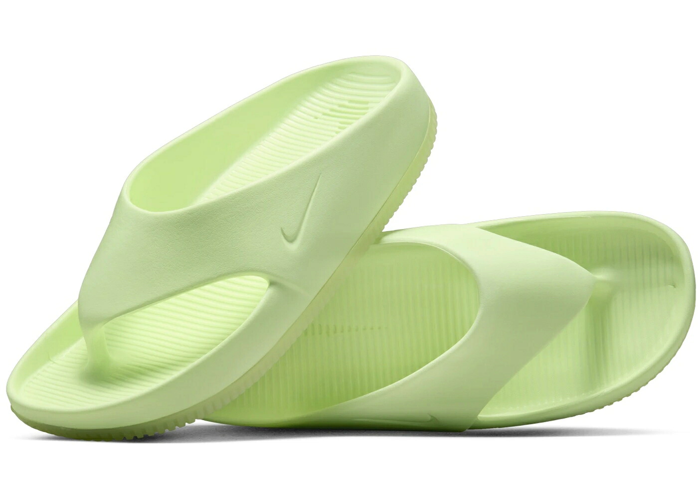 ナイキ WOMEN\u0027S スニーカー レディース NIKE CALM FLIP FLOP BARELY VOLT (WOMEN\u0027S) / BARELY VOLT BARELY VOLT BARELY