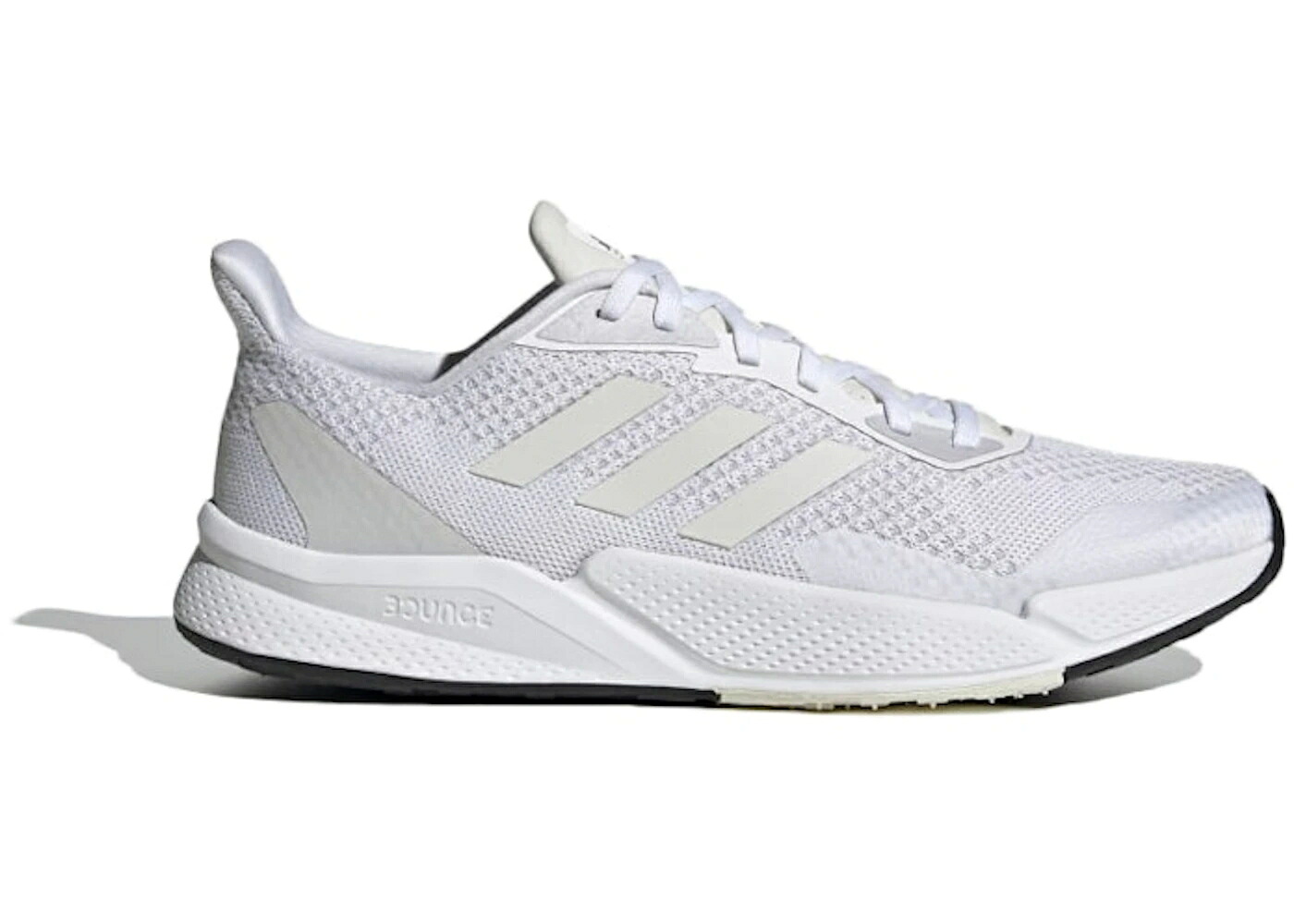 アディダス 白いこと 白いこと スニーカー メンズ ADIDAS X9000L2 WHITE / CLOUD WHITE CLOUD WHITE DASH