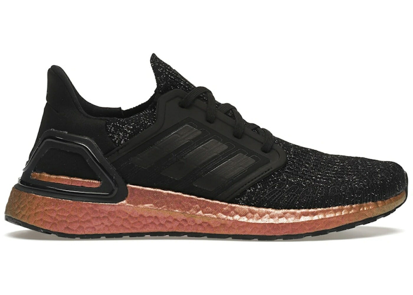 アディダス ウルトラ ブースト 黒いこと 黒いこと サクラ色 中核グループ ウルトラブースト スニーカー メンズ ADIDAS ULTRA BOOST 20 BLACK SIGNAL PINK / CORE BLACK CORE BLACK SIGNAL