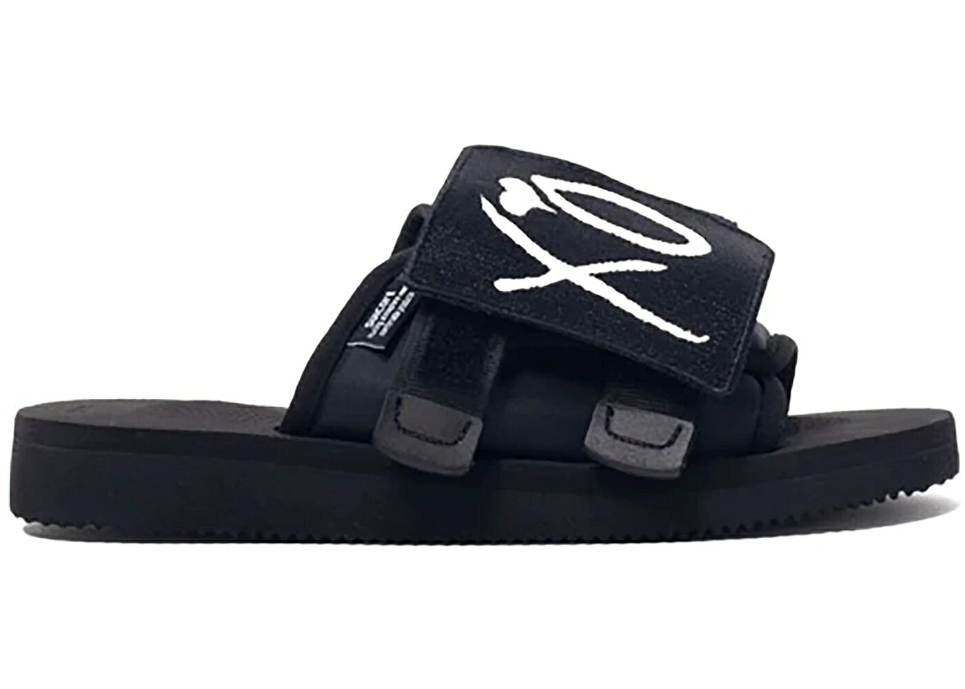スイまかない方 黒いこと 黒いこと 白いこと 白いこと スニーカー メンズ SUICOKE XO MOTO THE WEEKND / BLACK WHITE