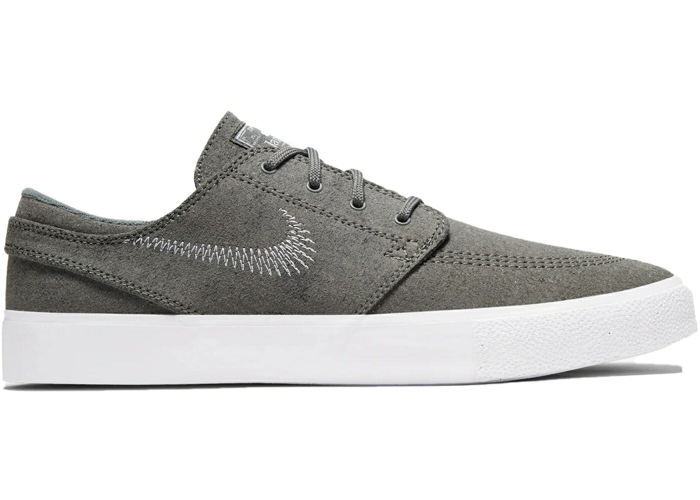 ナイキ エスビー 望遠レンズ 薄墨色 薄墨色 白いこと 白いこと スニーカー メンズ NIKE SB ZOOM STEFAN JANOSKI FL RM TUMBLED GREY / TUMBLED GREY WHITE