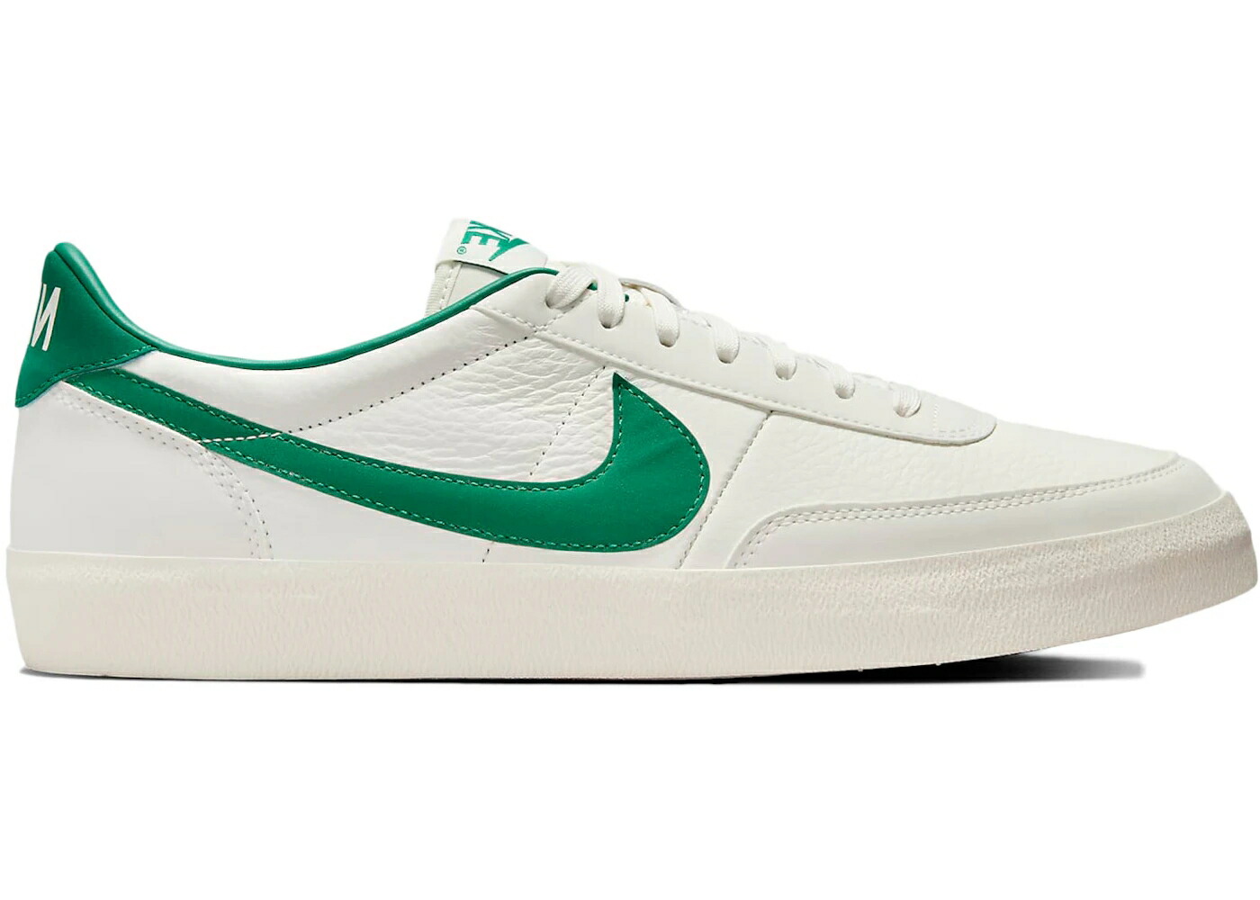 ナイキ 緑 緑であること スニーカー メンズ NIKE KILLSHOT 2 GREEN SAIL / SAIL MALACHITE