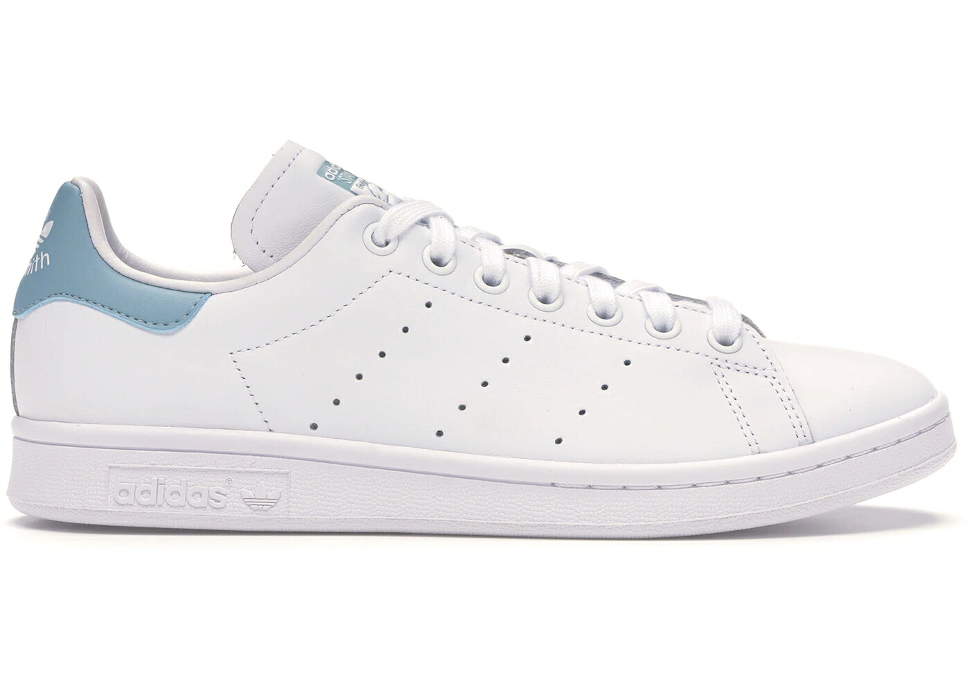 アディダス 白色 ホワイト 灰色 グレー スタンスミス スニーカー メンズ ADIDAS STAN SMITH CLOUD WHITE ASH GREY / CLOUD WHITE ASH GREY CLOUD WHITE｜スニケス 105,400円