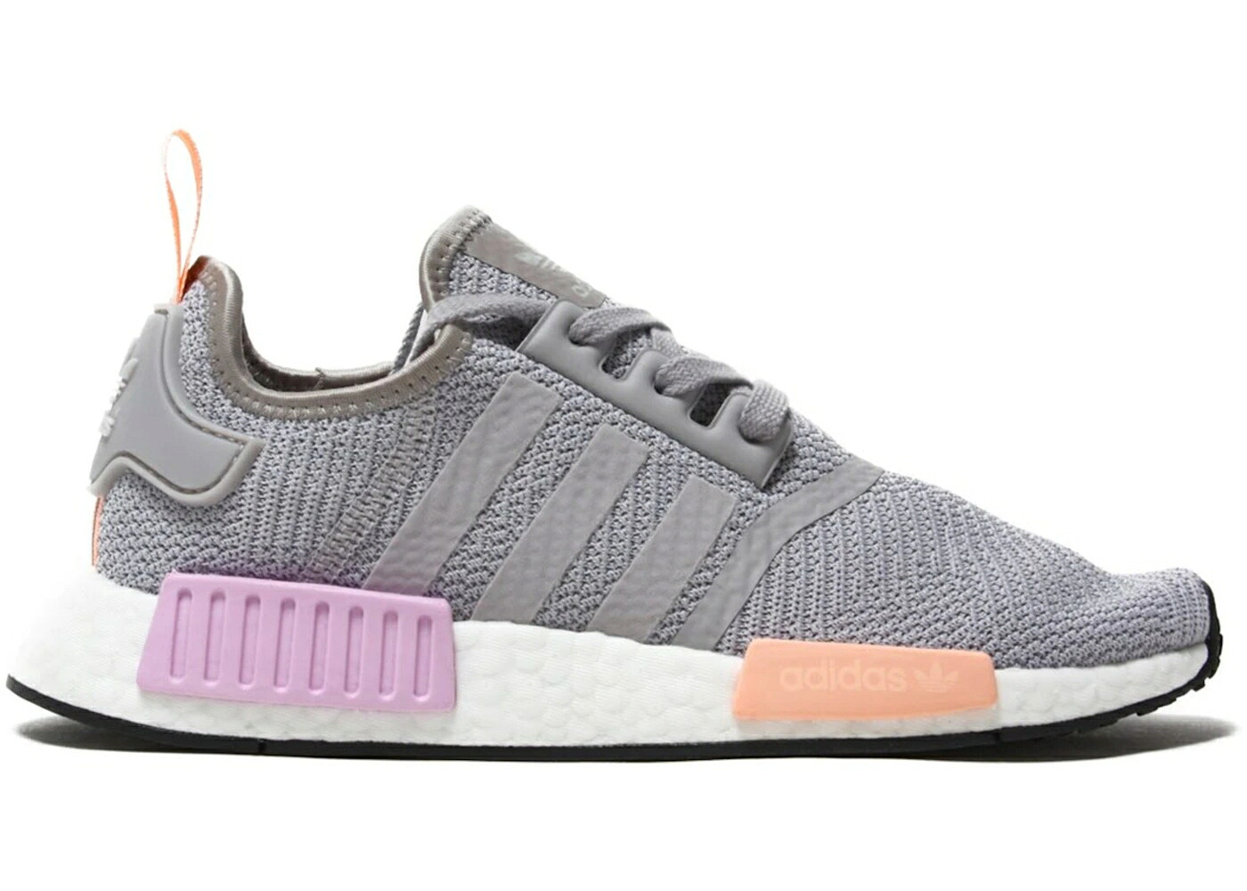 アディダス 橙 オレンジ色 WOMEN\u0027S スニーカー レディース ADIDAS NMD R1 LIGHT GRANITE CLEAR ORANGE (WOMEN\u0027S) / LIGHT GRANITE LIGHT GRANITE