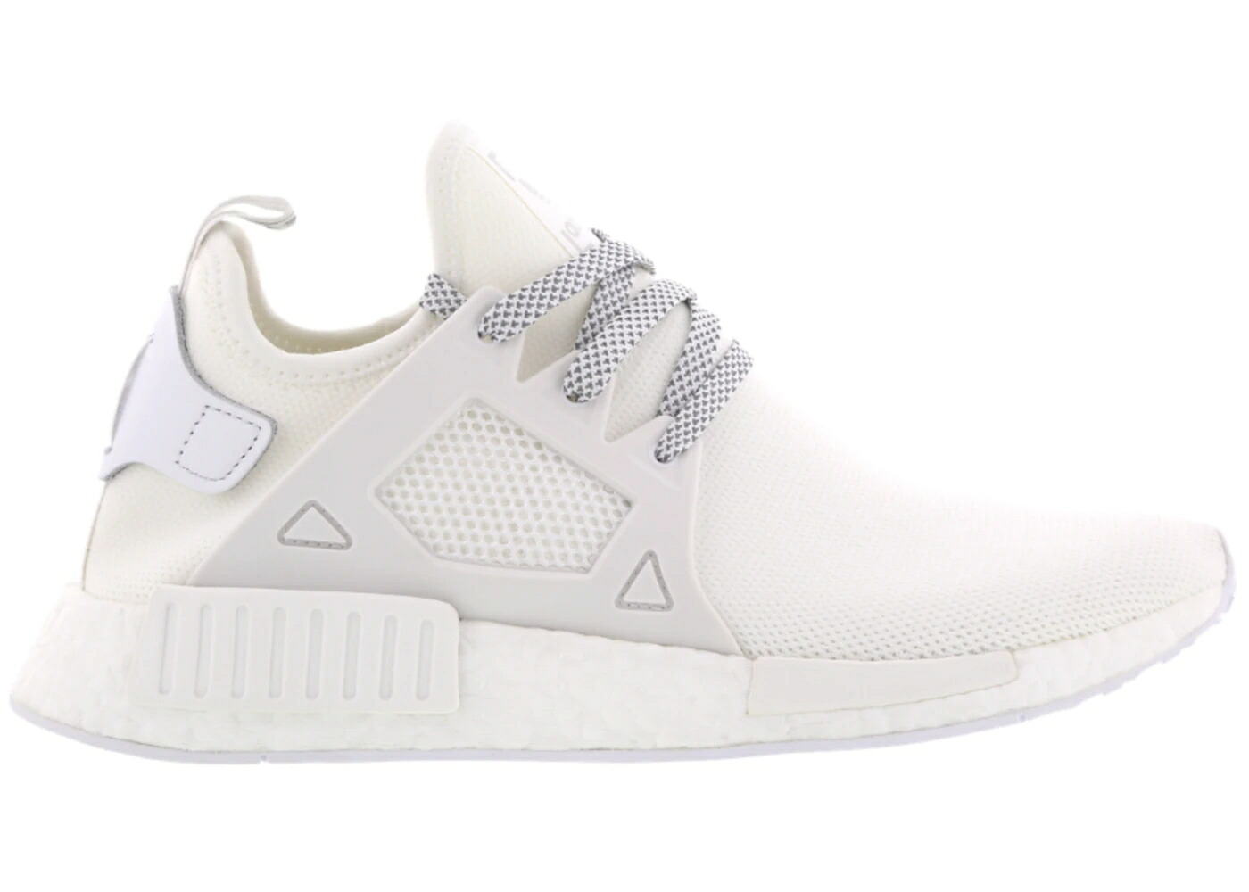 アディダス 白いこと 白いこと スニーカー メンズ ADIDAS NMD XR1 FOOTLOCKER EUROPE TRIPLE WHITE / WHITE WHITE WHITE