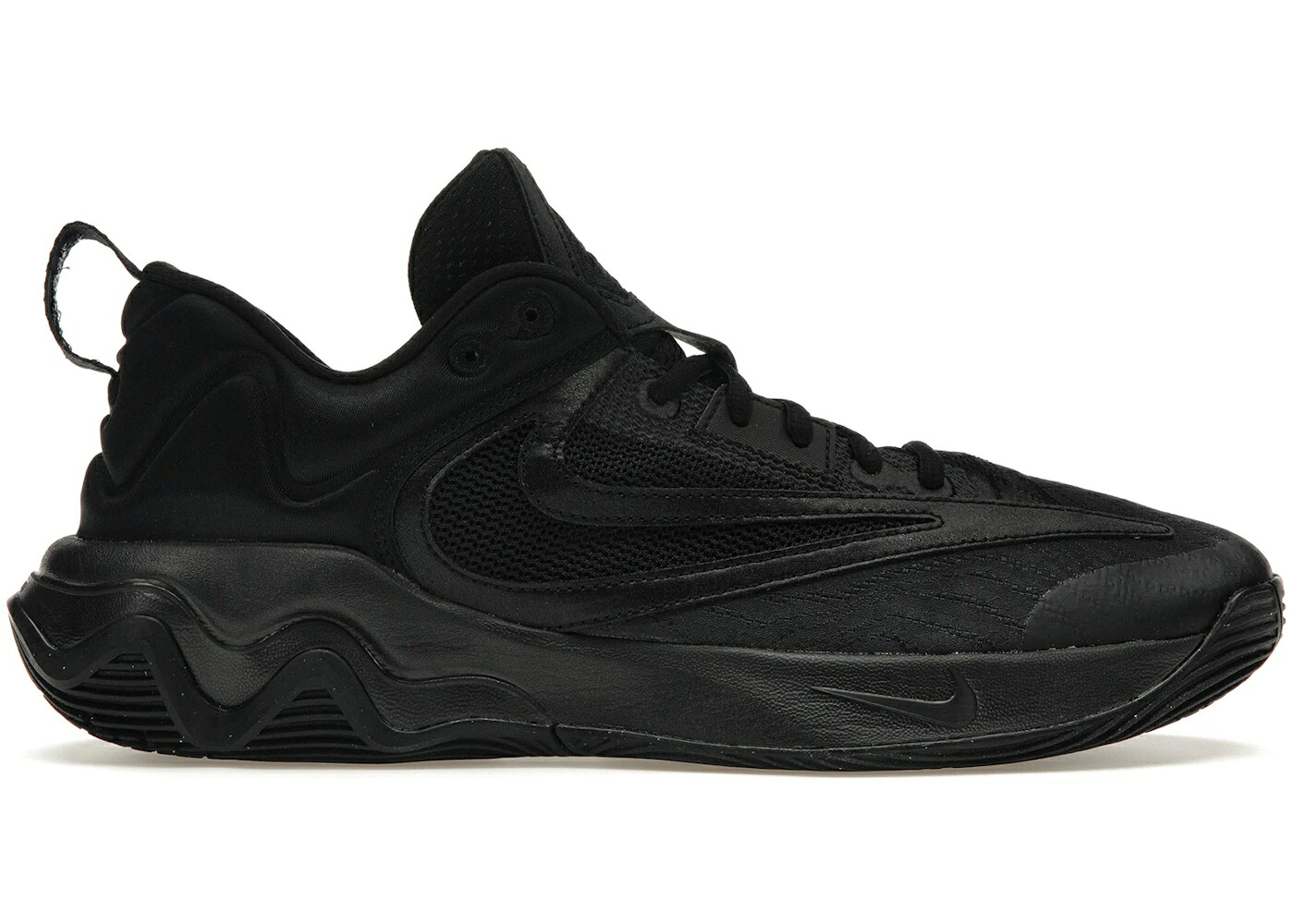 ナイキ 黒いこと 黒いこと スニーカー メンズ NIKE GIANNIS IMMORTALITY 3 TRIPLE BLACK / BLACK BLACK BLACK