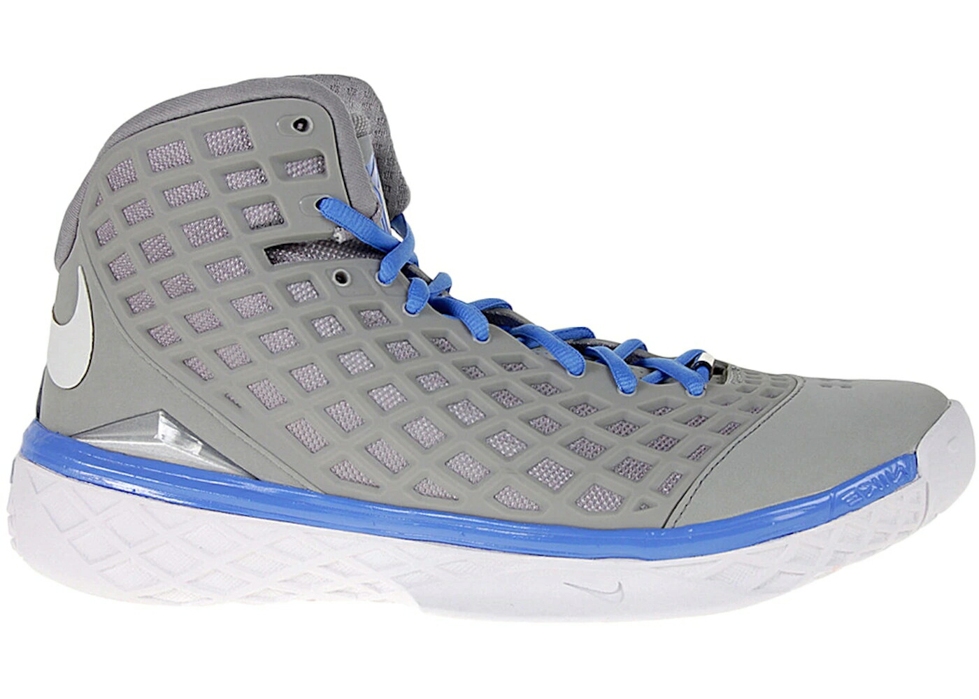 ナイキ ズーム コービー 灰色 グレー 白色 ホワイト スニーカー メンズ NIKE ZOOM KOBE 3 MPLS MEDIUM GREY / MEDIUM GREY WHITE UNIVERISTY