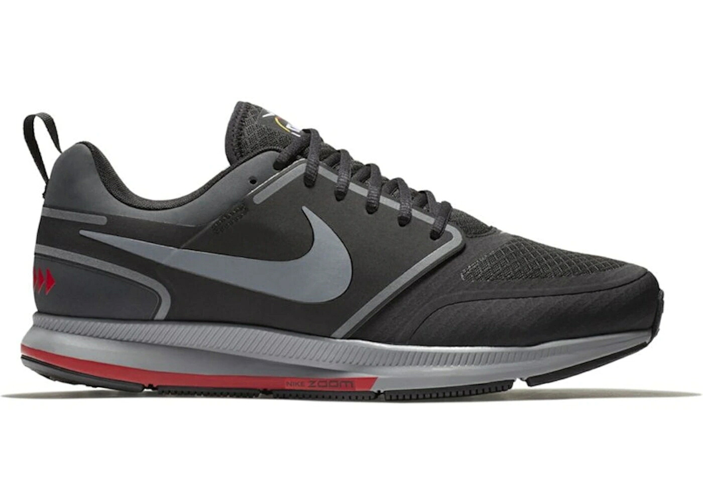 ナイキ ズーム ネイティブ 黒色 ブラック クール 灰色 グレー スニーカー メンズ NIKE AIR ZOOM NATIVE 3 N7 / BLACK COOL GREY ANTHRACITE