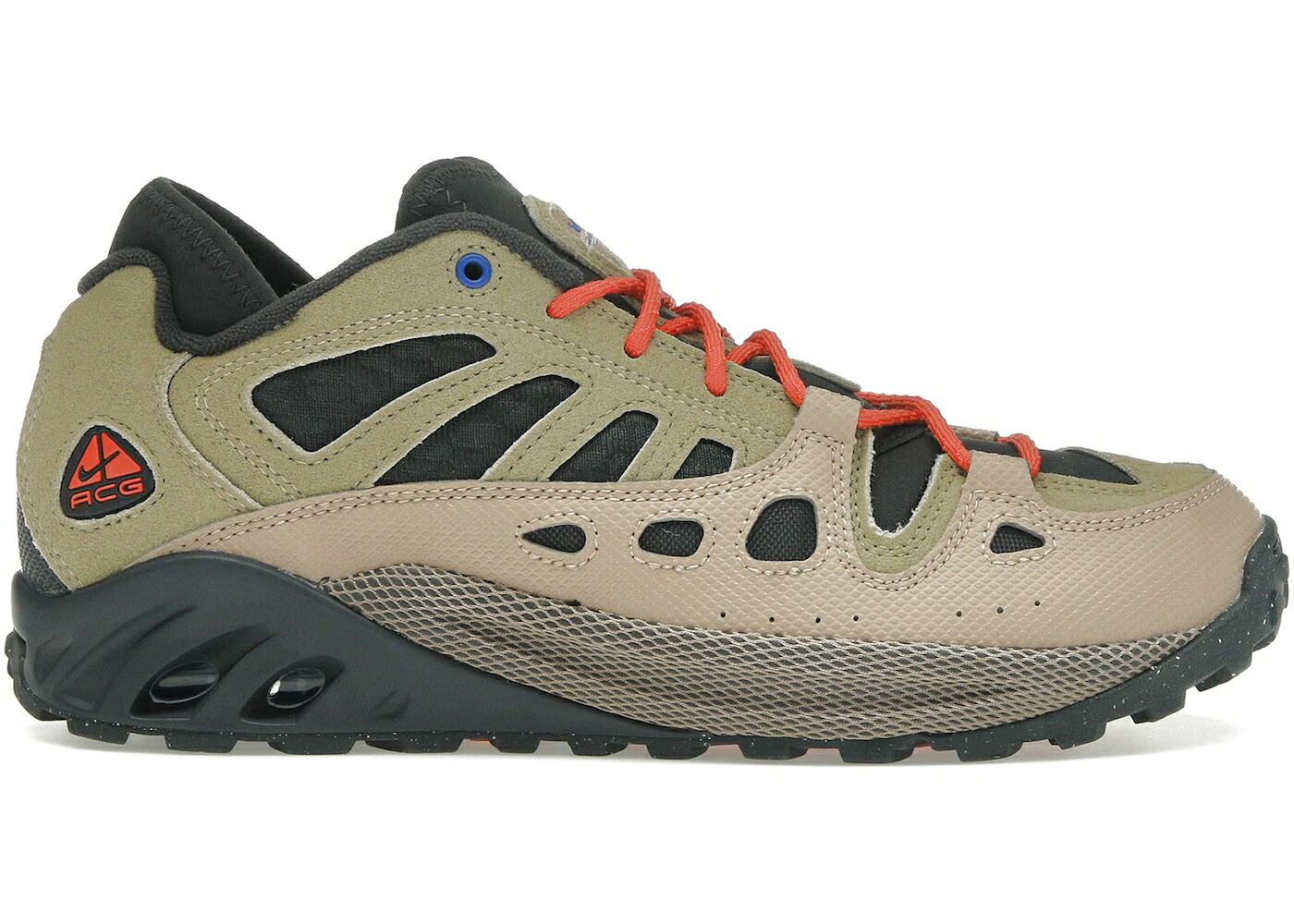 ナイキ オリーブ スニーカー メンズ NIKE ACG AIR EXPLORAID MOWABB NEUTRAL OLIVE / NEUTRAL OLIVE HEMP ANTHRACITE