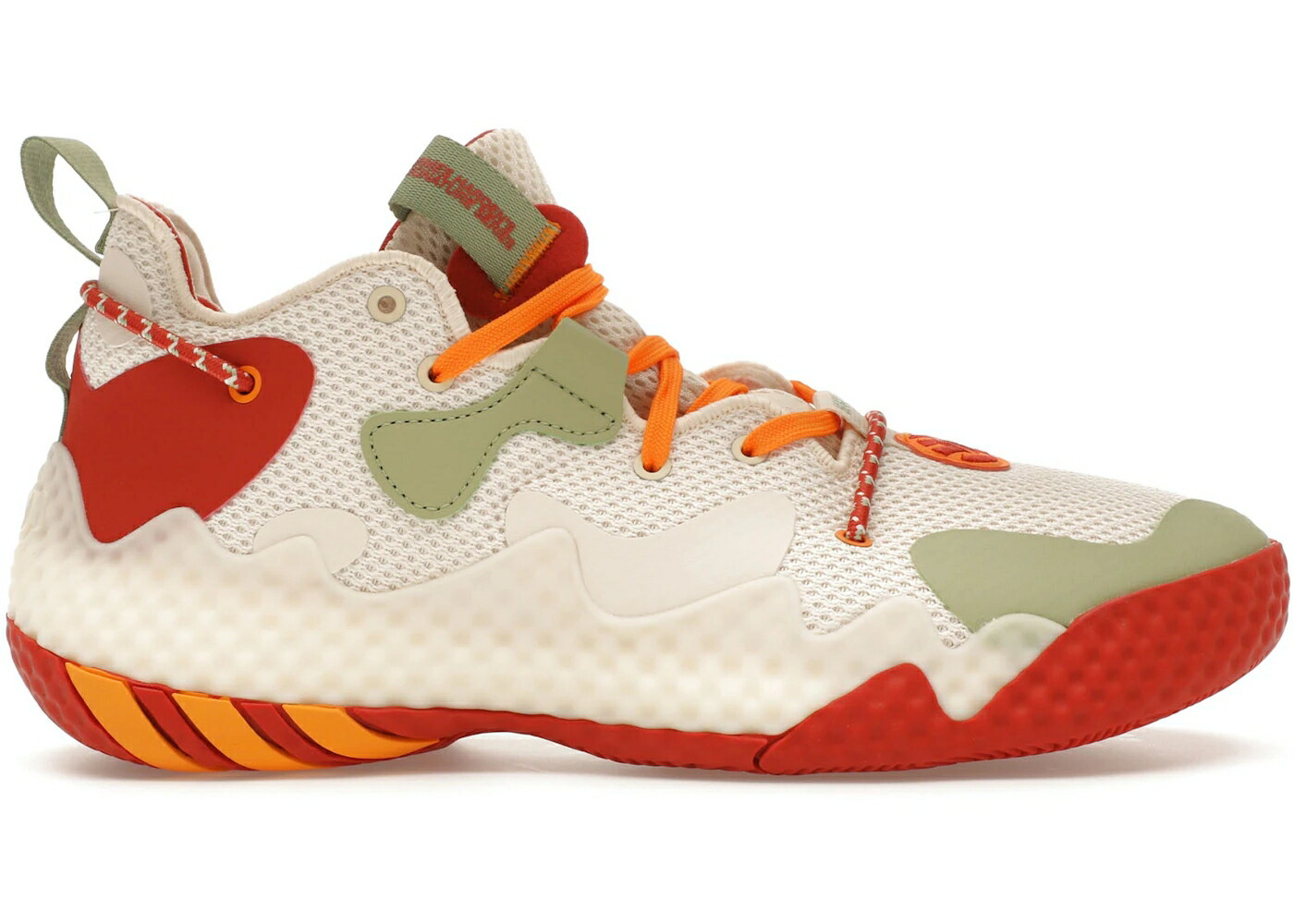 アディダス ハーデン マジック ライム 白色 ホワイト VOL. スニーカー メンズ ADIDAS HARDEN 6 MAGIC LIME ALTERED AMBER / WONDER WHITE MAGIC LIME ALTERED