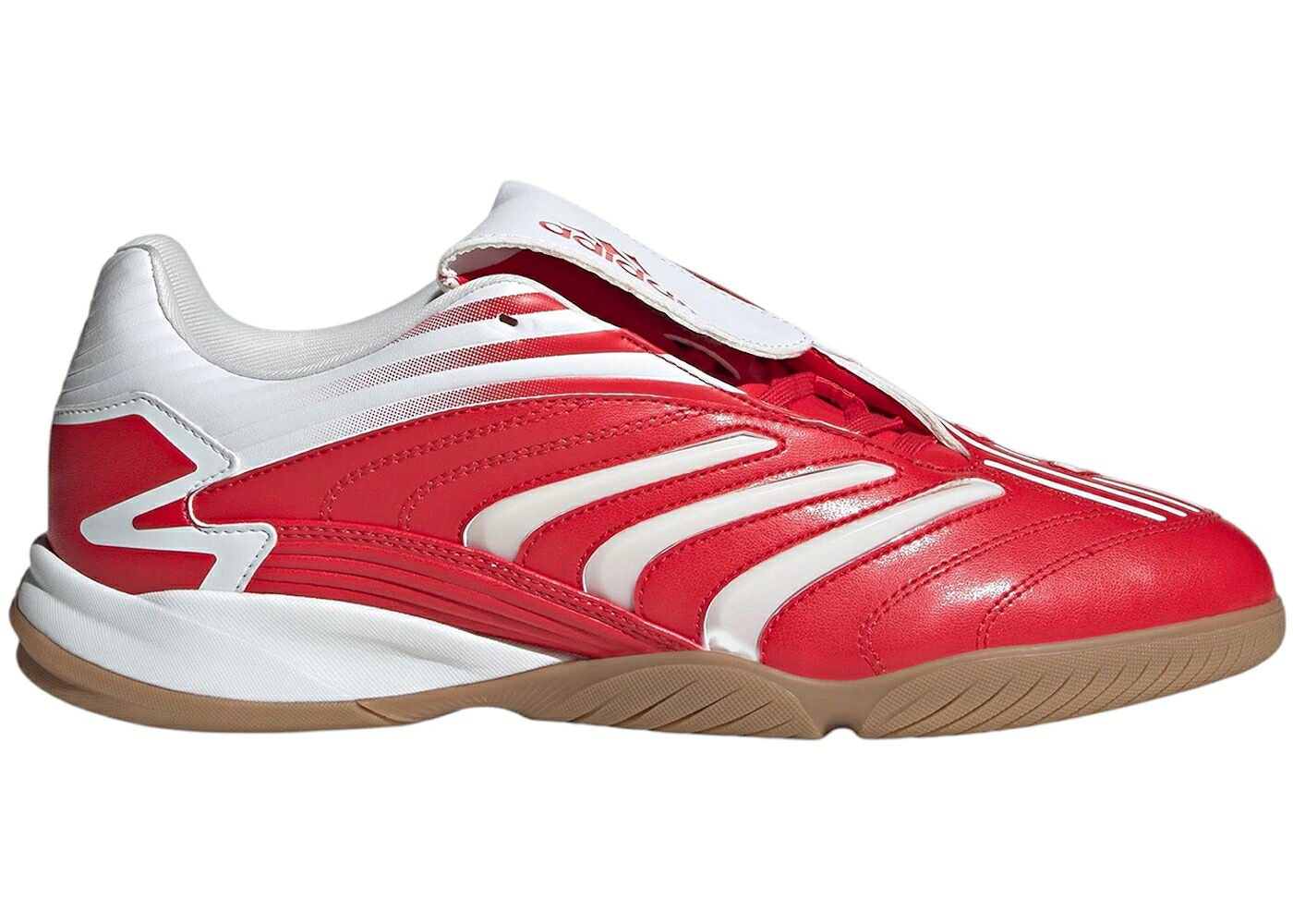 アディダス プレデター 白いこと 白いこと スニーカー メンズ ADIDAS PREDATOR SALA BETTER SCARLET WHITE GUM / BETTER SCARLET CLOUD WHITE GUM