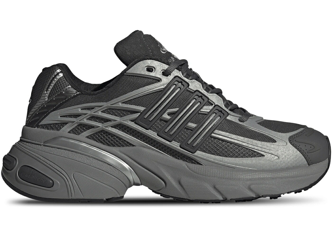 アディダス 灰色 グレー 銀色 シルバー 2.0 スニーカー メンズ ADIDAS ADISTAR XLG GREY FOUR SILVER METALLIC / GREY FOUR GREY FOUR SILVER