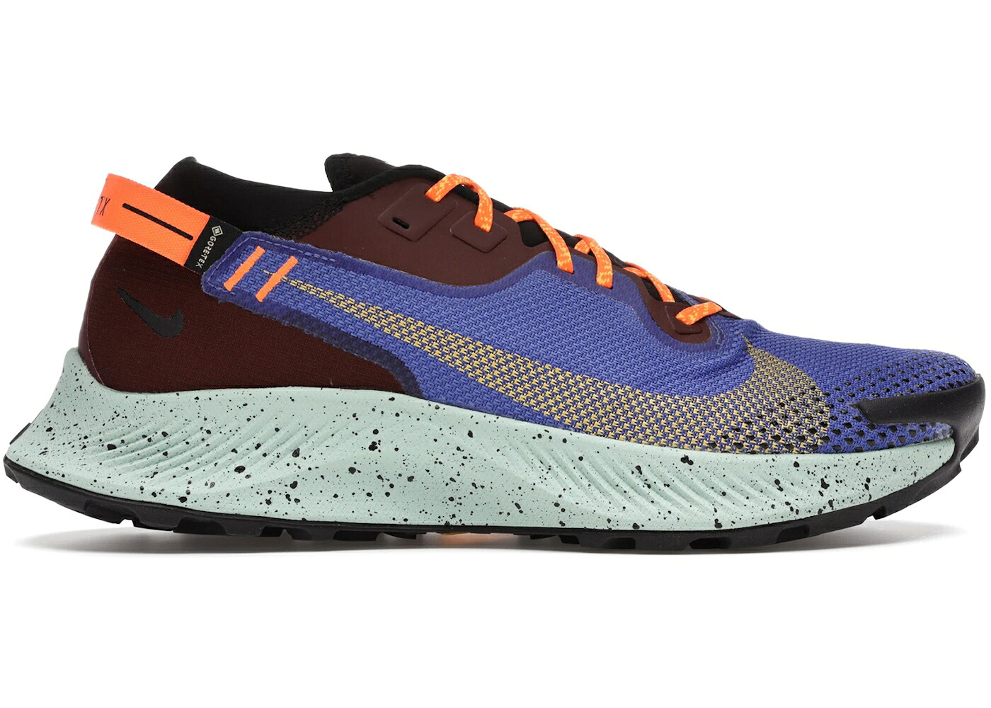 ナイキ ペガサス ゴアテックス 青碧 青色 スニーカー メンズ NIKE PEGASUS TRAIL 2 GORE-TEX MYSTIC DATES / MYSTIC DATES ASTRONOMY BLUE 靴-スニーカー