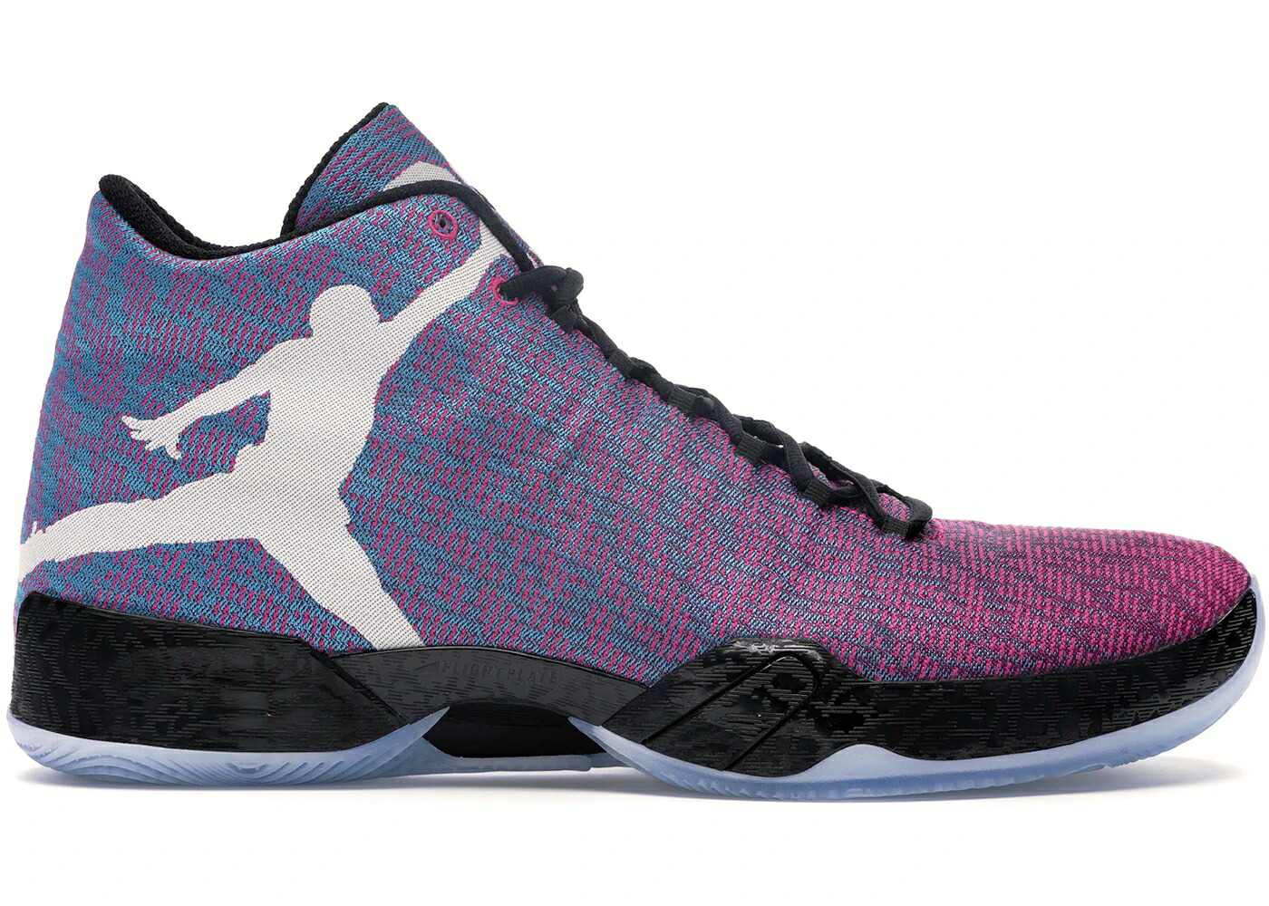 ナイキ ジョーダン 核融合反応 サクラ色 黒いこと 黒いこと スニーカー メンズ JORDAN XX9 RIVERWALK / FUSION PINK TROPICAL TEAL BLACK