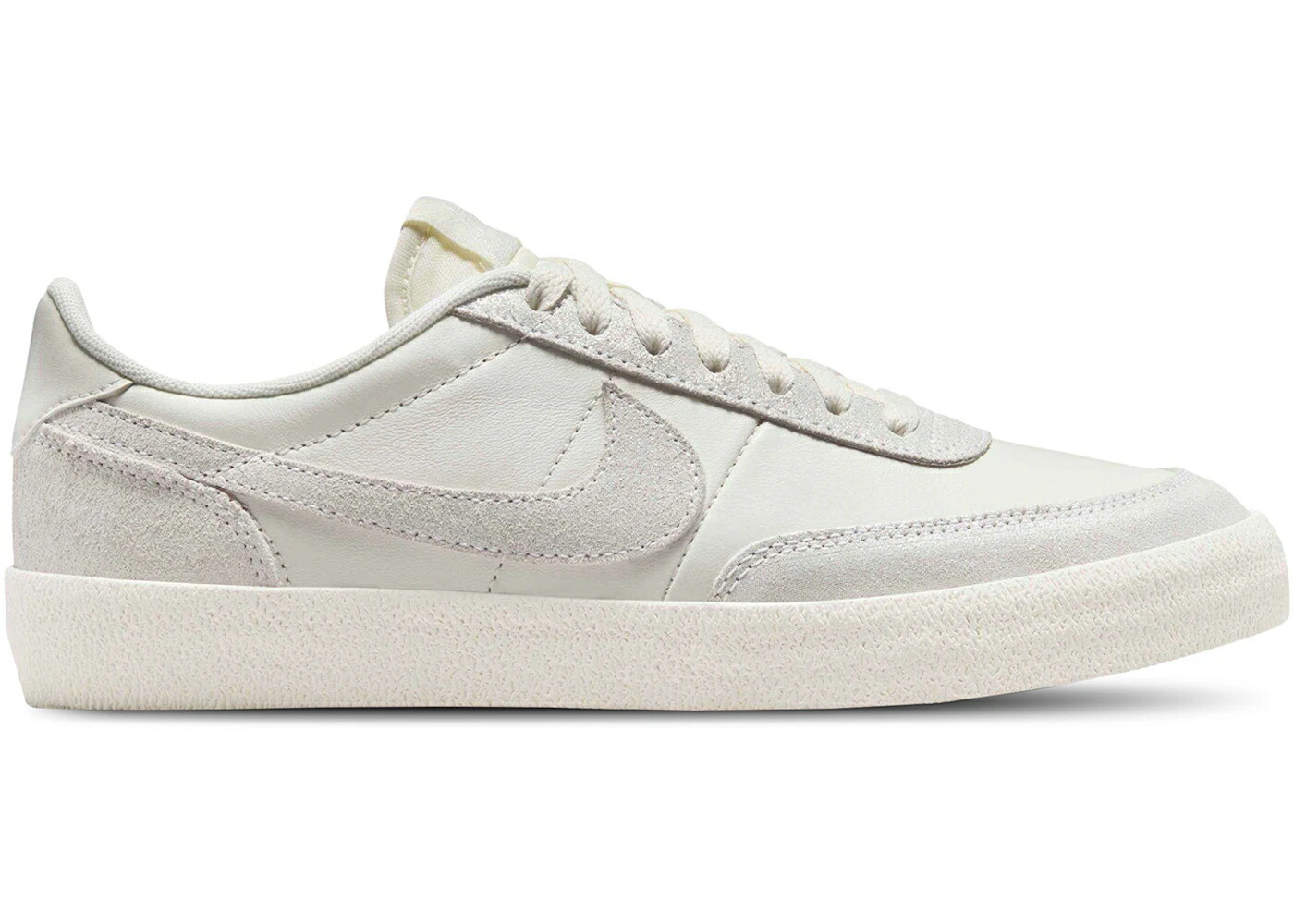 ナイキ チーム 赤 レッド 銀色 シルバー WOMEN スニーカー レディース NIKE KILLSHOT 2 SAIL TEAM RED (WOMEN) / SAIL TEAM RED METALLIC SILVER
