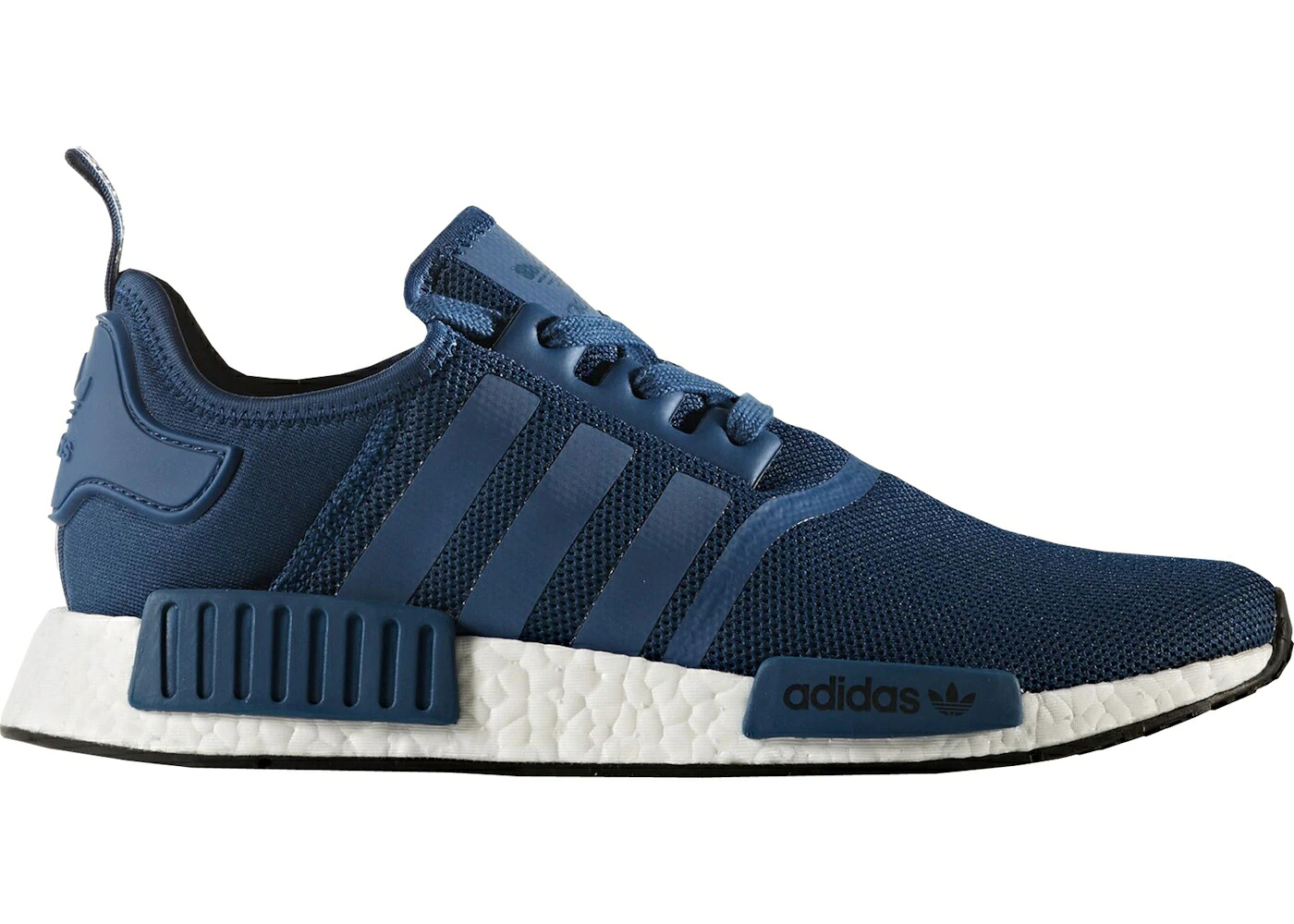 アディダス 青み 青色 ナイト爵 黒いこと 黒いこと スニーカー メンズ ADIDAS NMD R1 BLUE NIGHT / BLUE NIGHT BLUE NIGHT BLACK