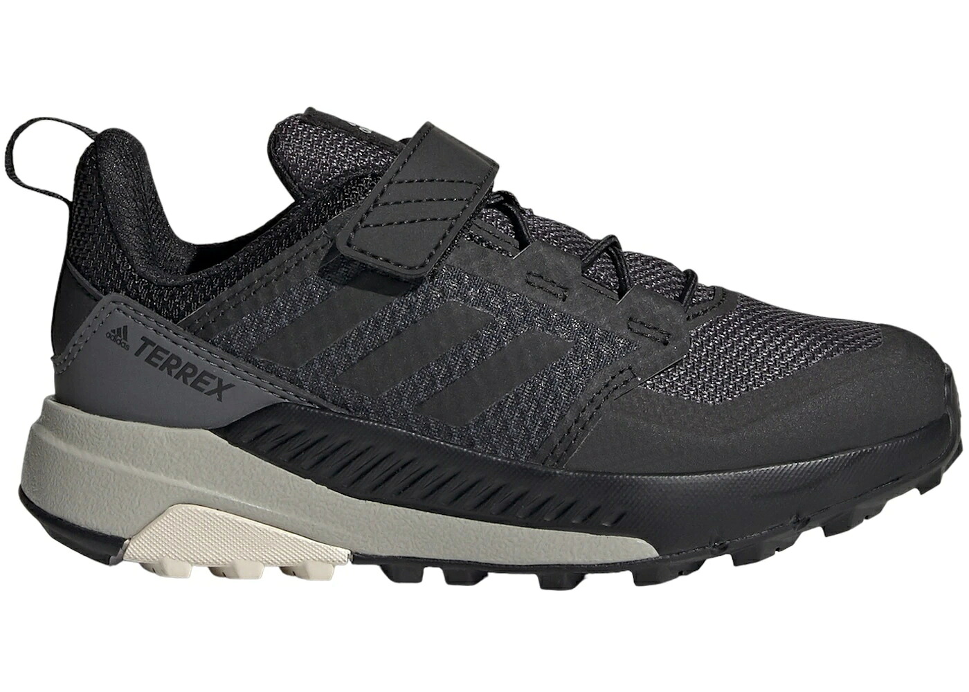 アディダス 薄墨色 薄墨色 中核グループ 黒いこと 黒いこと 御坊っちゃん キッズ ADIDAS TERREX TRAILMAKER GREY CORE BLACK ALUMINIUM (GS) / GREY FIVE CORE BLACK ALUMINIUM もの言う花 マタニティ スニーカー