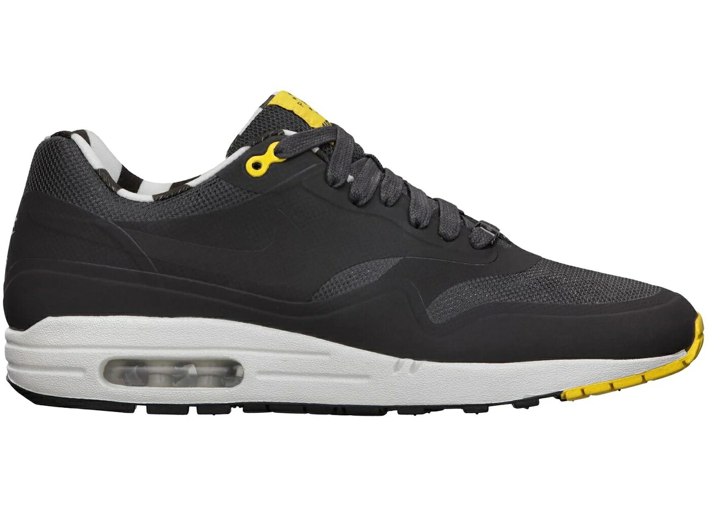 ナイキ マックス 芝生 ナイト爵 競技場 大気圏マックス スニーカー メンズ NIKE AIR MAX 1 HOME TURF PARIS / NIGHT STADIUM NIGHT STADIUM