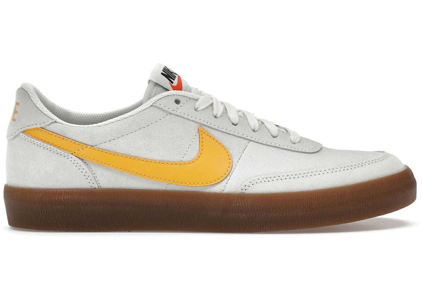 ナイキ ゴールド 赤銅色 赤銅色 スニーカー メンズ NIKE KILLSHOT 2 UNIVERSITY GOLD / PHANTOM GUM MEDIUM BROWN SUMMIT