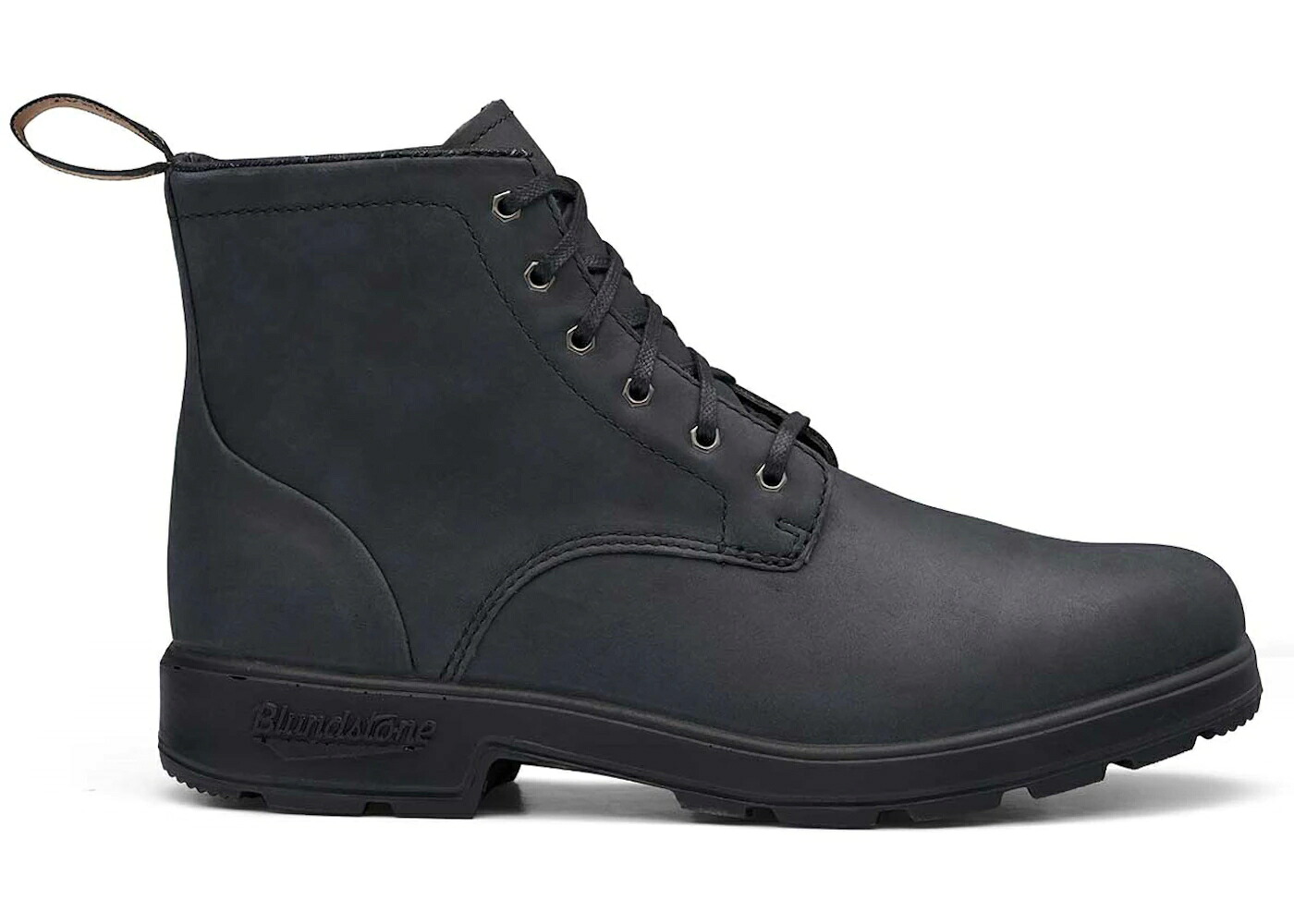 ブランドストーン 黒色 ブラック スニーカー メンズ BLUNDSTONE 1931 RUSTIC BLACK / RUSTIC BLACK|スニケス