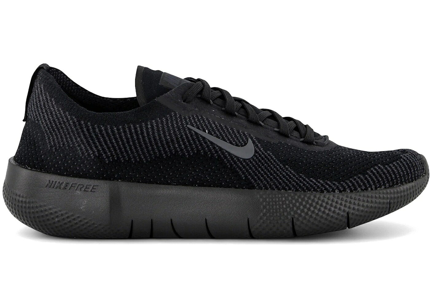 ナイキ 無償性 黒いこと 黒いこと スニーカー メンズ NIKE FREE 2025 BLACK ANTHRACITE / BLACK BLACK ANTHRACITE