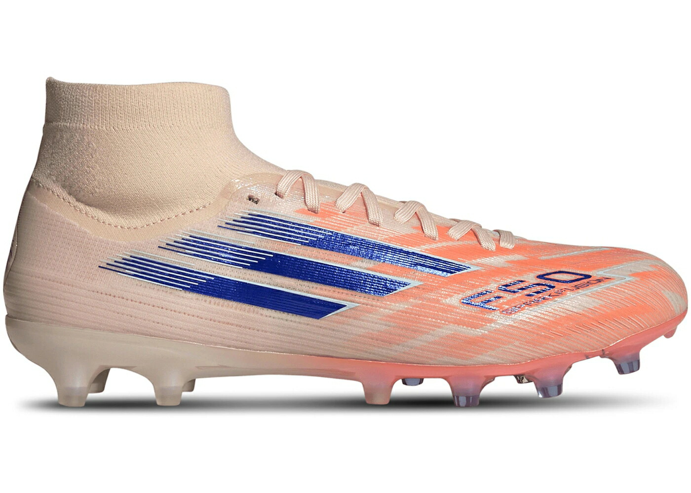 アディダス 労働者階級 橙 オレンジ色 青味 青み WOMEN\u0027S スニーカー レディース ADIDAS F50 SPARKFUSION PRO MID-CUT FG/AG CORAL BLAZE PACK (WOMEN\u0027S) / BLISS ORANGE LUCID BLUE BEAM