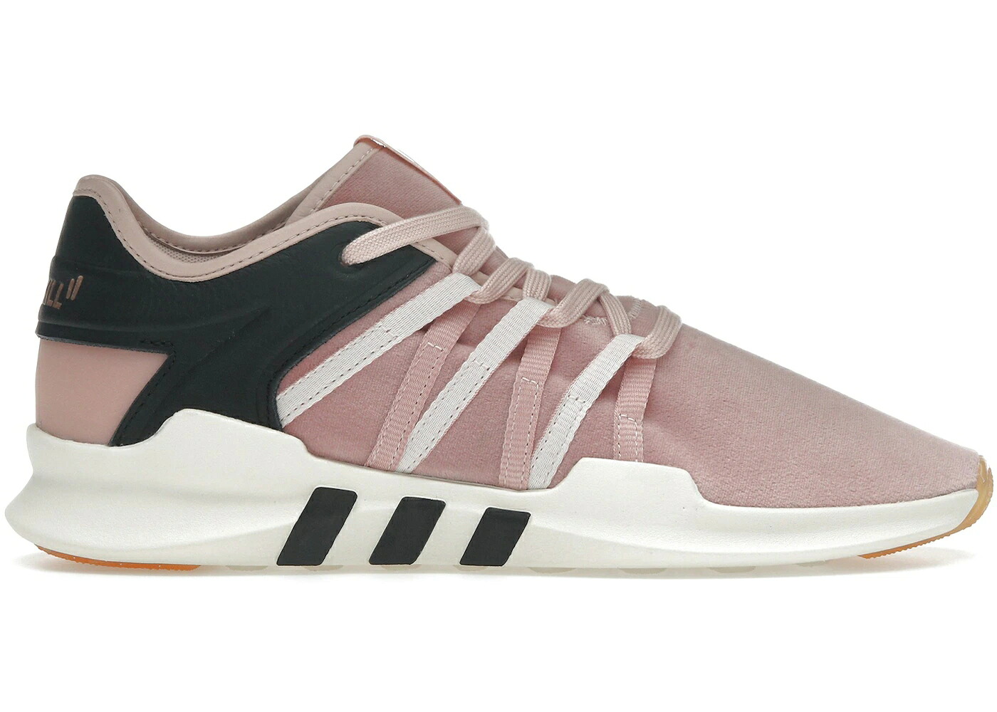 アディダス サクラ色 白いこと 白いこと WOMEN\u0027S スニーカー レディース ADIDAS EQT LACING ADV OVERKILL X FRUITION VAPOUR PINK (WOMEN\u0027S) / VAPOUR PINK ICE PINK CLEAR WHITE