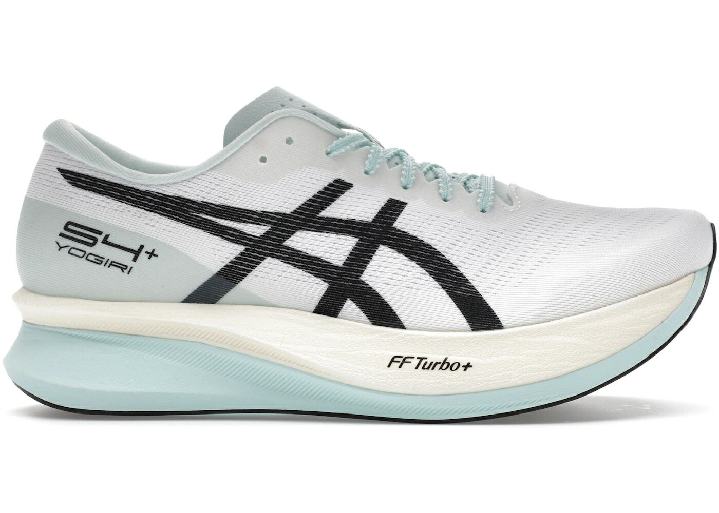 アシックス 白いこと 白いこと 黒いこと 黒いこと S4+ スニーカー メンズ ASICS YOGIRI WHITE BLACK / WHITE BLACK