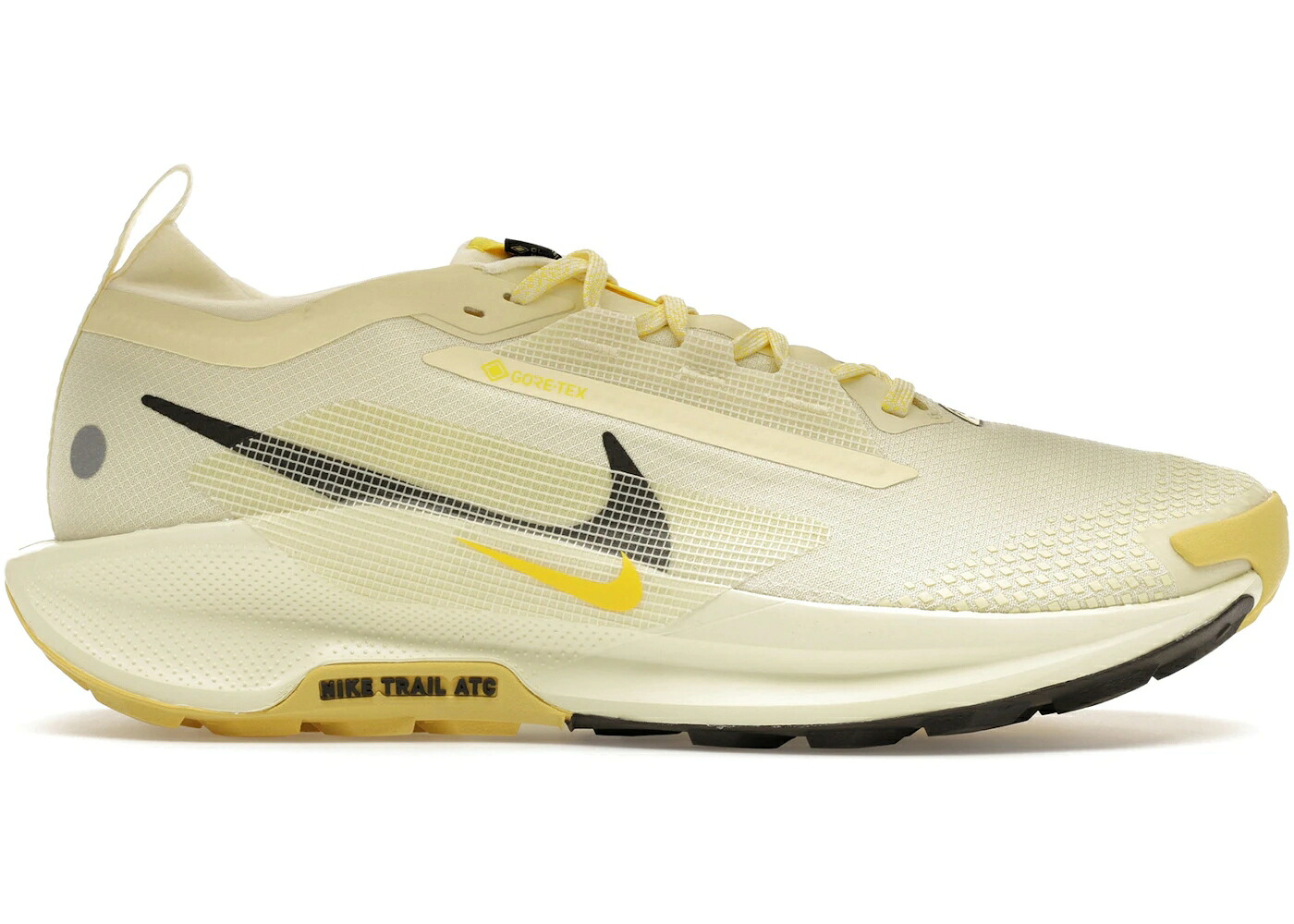 ナイキ リアクト ペガサス ゴアテックス ゴールド ライトニング スニーカー メンズ NIKE REACT PEGASUS TRAIL 5 GORE-TEX ALABASTER SATURN GOLD LIGHTNING MEDIUM ASH / ALABASTER SATURN GOLD LIGHTNING