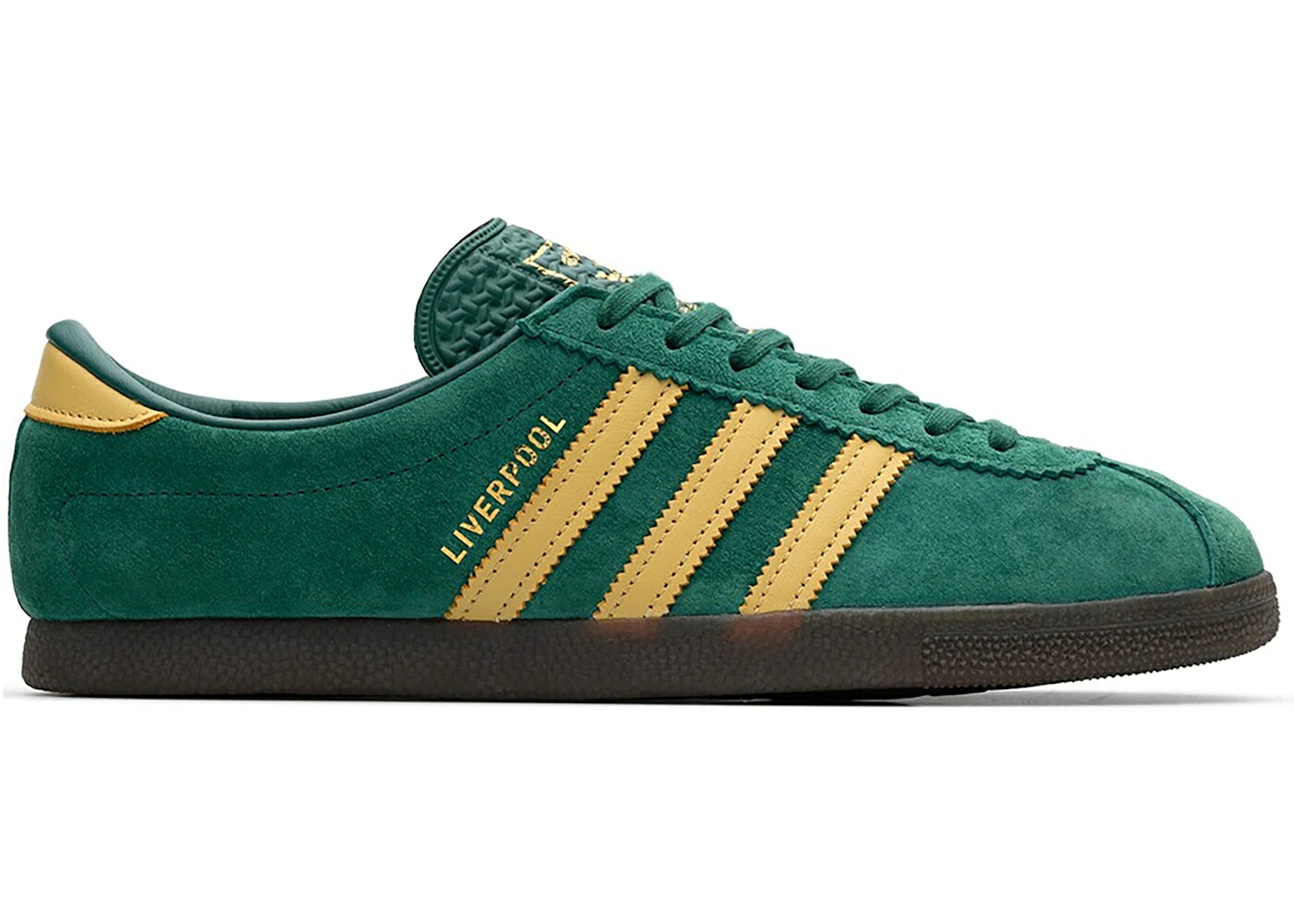 アディダス シティ 続きもの 緑 緑であること ゴールド 白いこと 白いこと SIZE? スニーカー メンズ ADIDAS LIVERPOOL CITY SERIES / GREEN GOLD WHITE