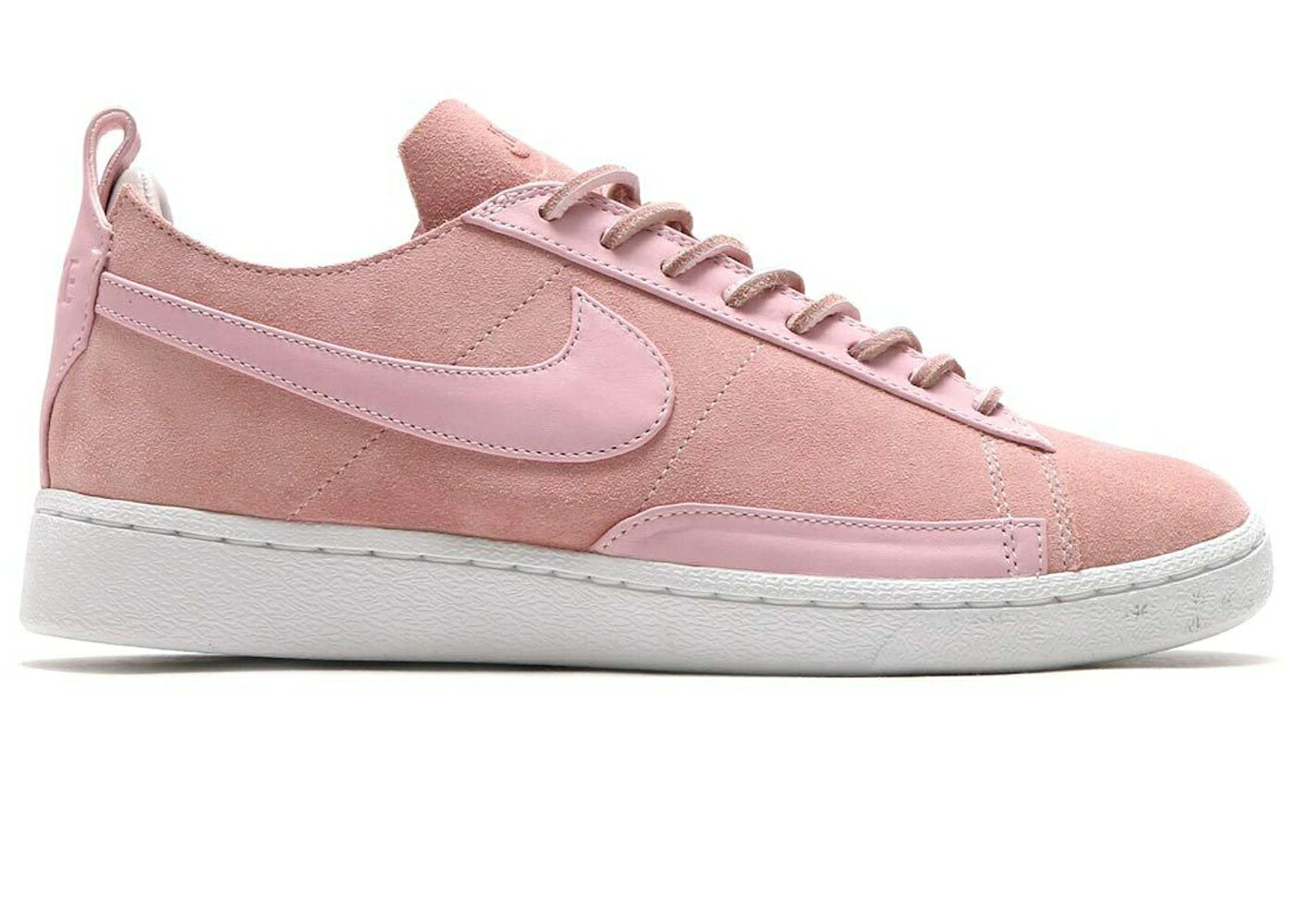 ナイキ ブレイザー テック ピンク 白色 ホワイト スニーカー メンズ NIKE BLAZER LOW CS TECH CRAFT NIKELAB PRISM PINK / PRISM PINK WHITE