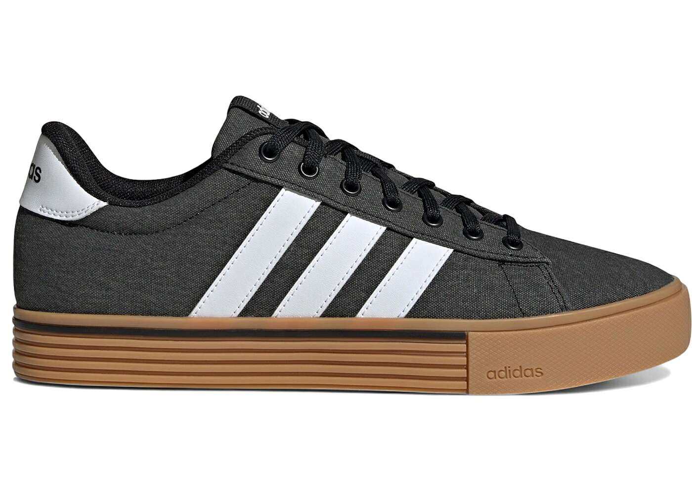 アディダス 黒いこと 黒いこと 白いこと 白いこと 中核グループ 4.0 スニーカー メンズ ADIDAS DAILY BLACK WHITE GUM / CORE BLACK CLOUD WHITE GUM