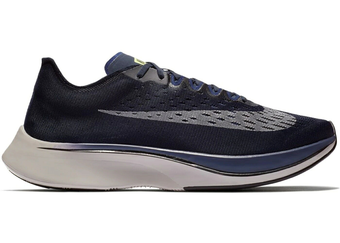 ナイキ 望遠レンズ しろがね色 しろがね色 4% スニーカー メンズ NIKE ZOOM VAPORFLY OBSIDIAN / OBSIDIAN METALLIC SILVER NEUTRAL