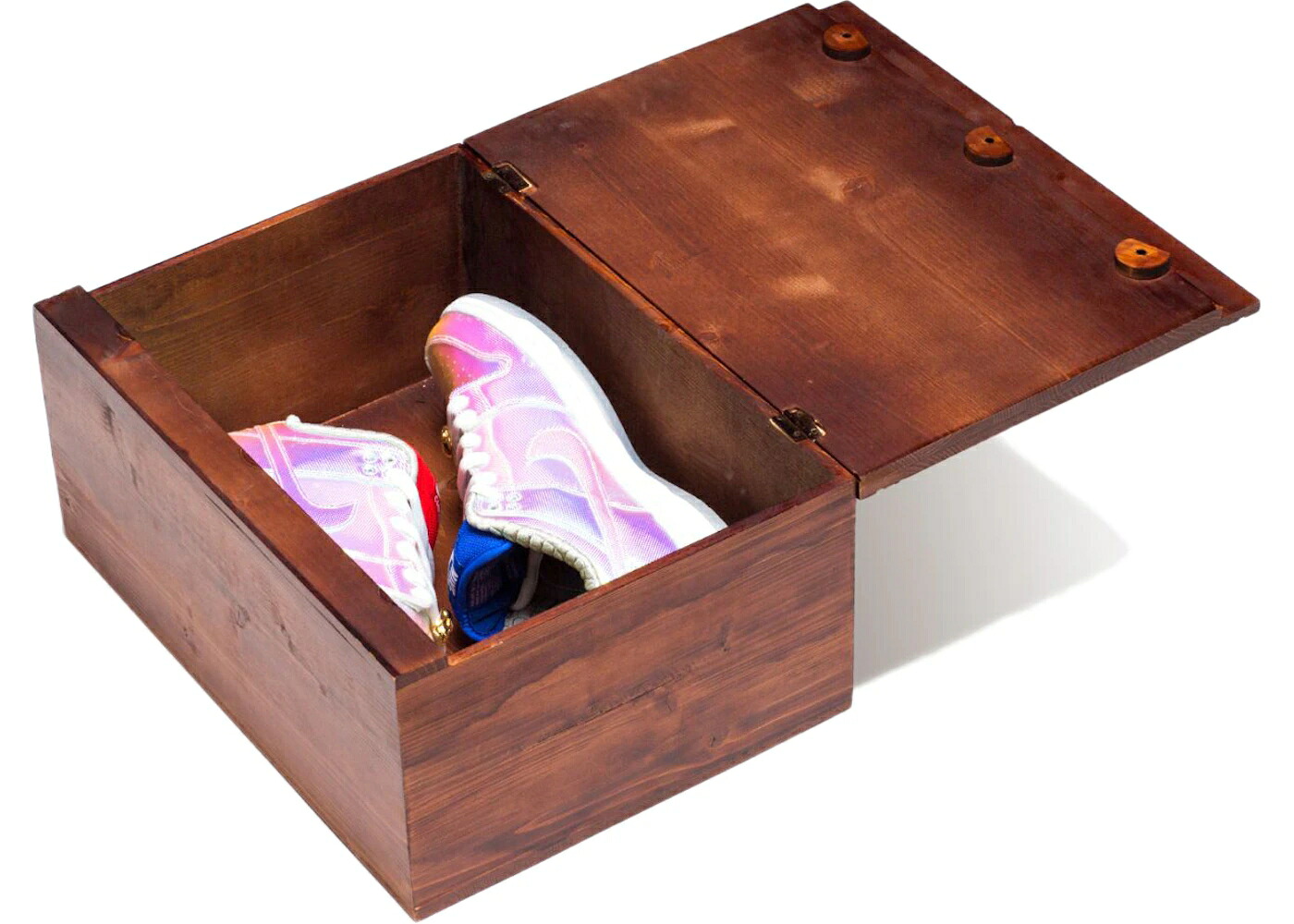 ナイキ エスビー ダンク ダンクロー スニーカー メンズ NIKE SB DUNK LOW CONCEPTS HOLY GRAIL (WOODEN BOX) / MULTI COLOR MULTI COLOR|スニケス