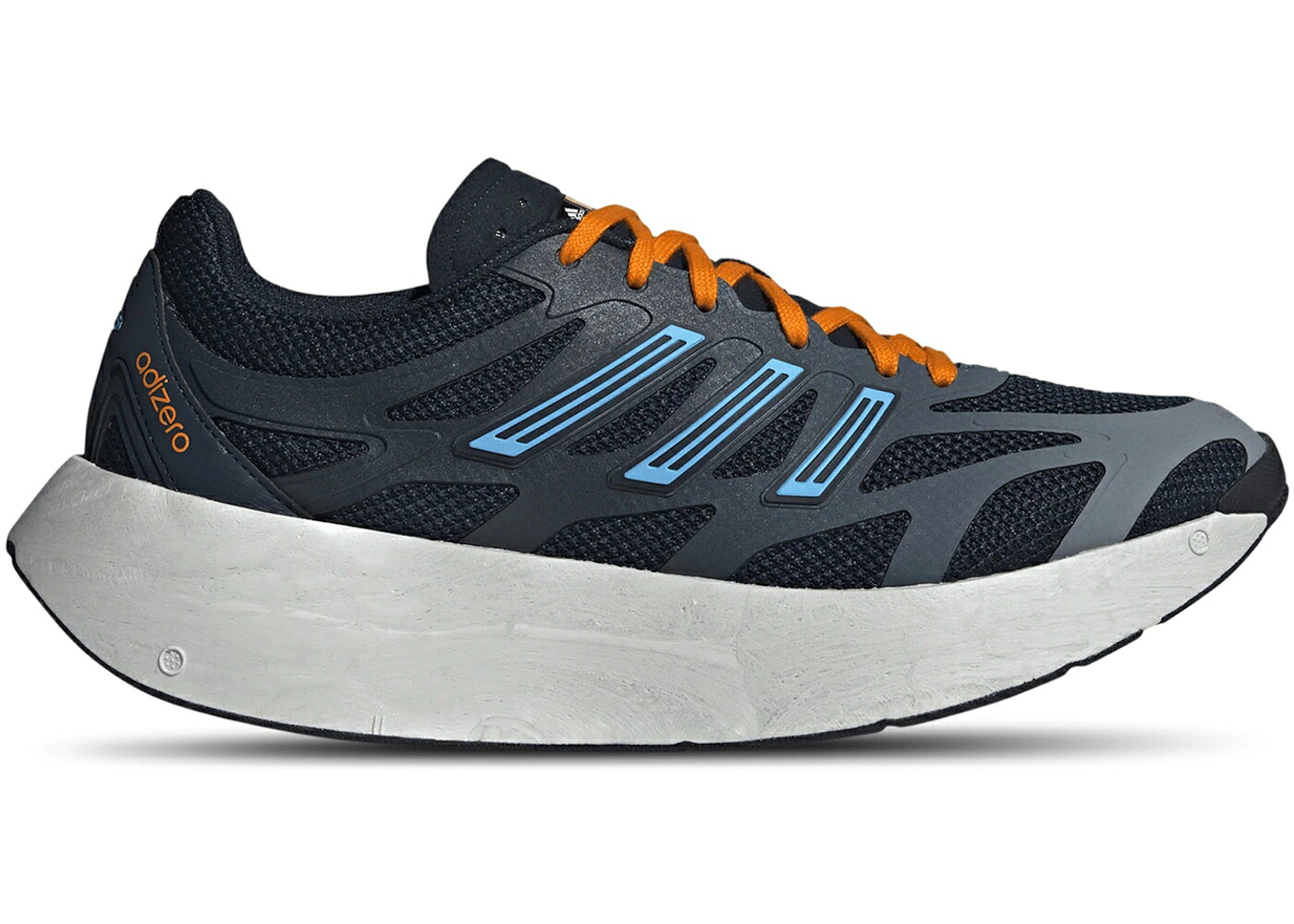 アディダス アディゼロ 灰色 グレー スカイ ラッシュ スニーカー メンズ ADIDAS ADIZERO ARUKU AURORA INK GREY SKY RUSH / AURORA INK GREY SKY RUSH｜スニケス