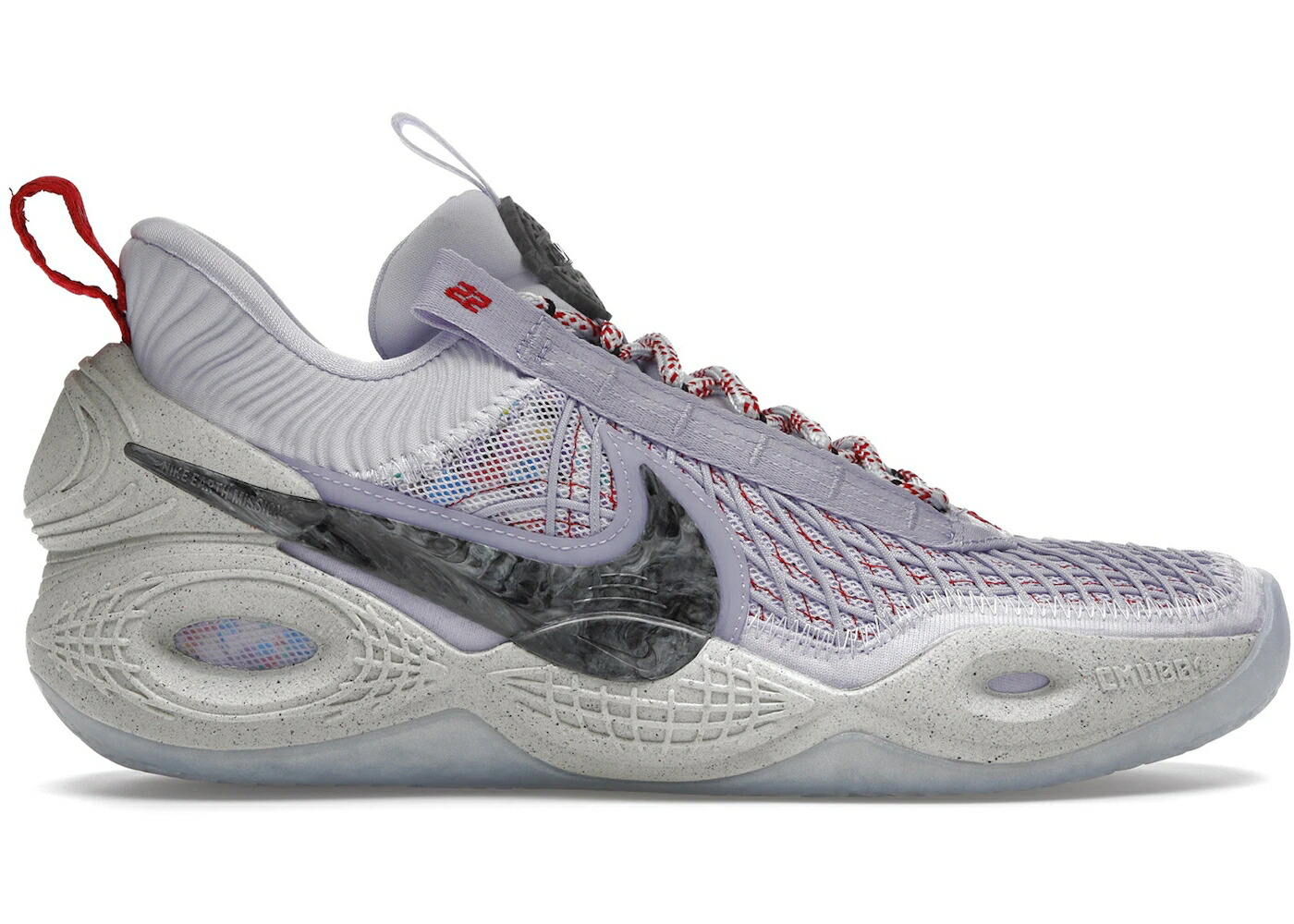 ナイキ スニーカー メンズ NIKE COSMIC UNITY MULTICOLOR / MULTICOLOR MULTICOLOR
